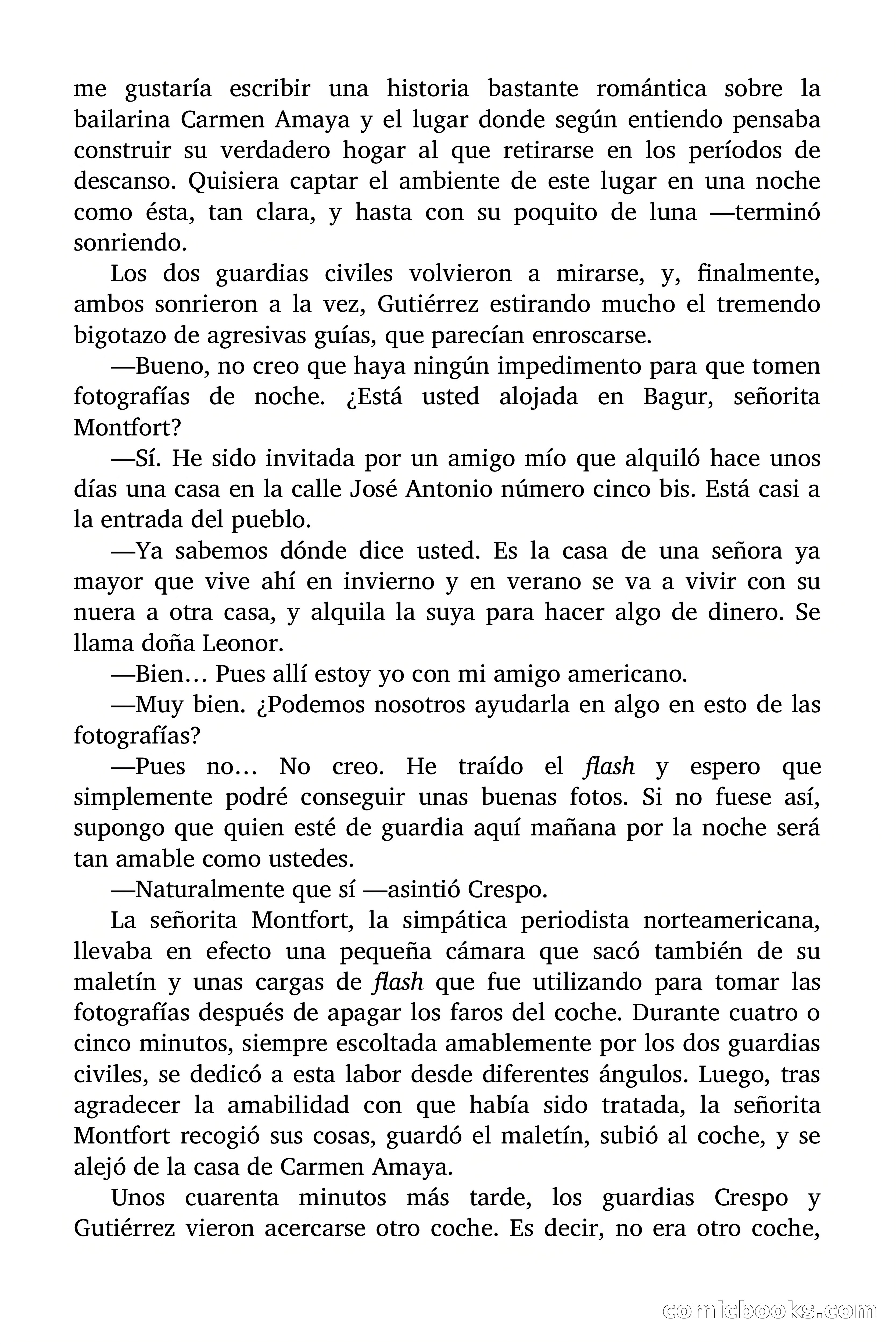 Brigitte en Acción: La guerra de las ondas, vol. 1 y 2 — page 84 of 192
