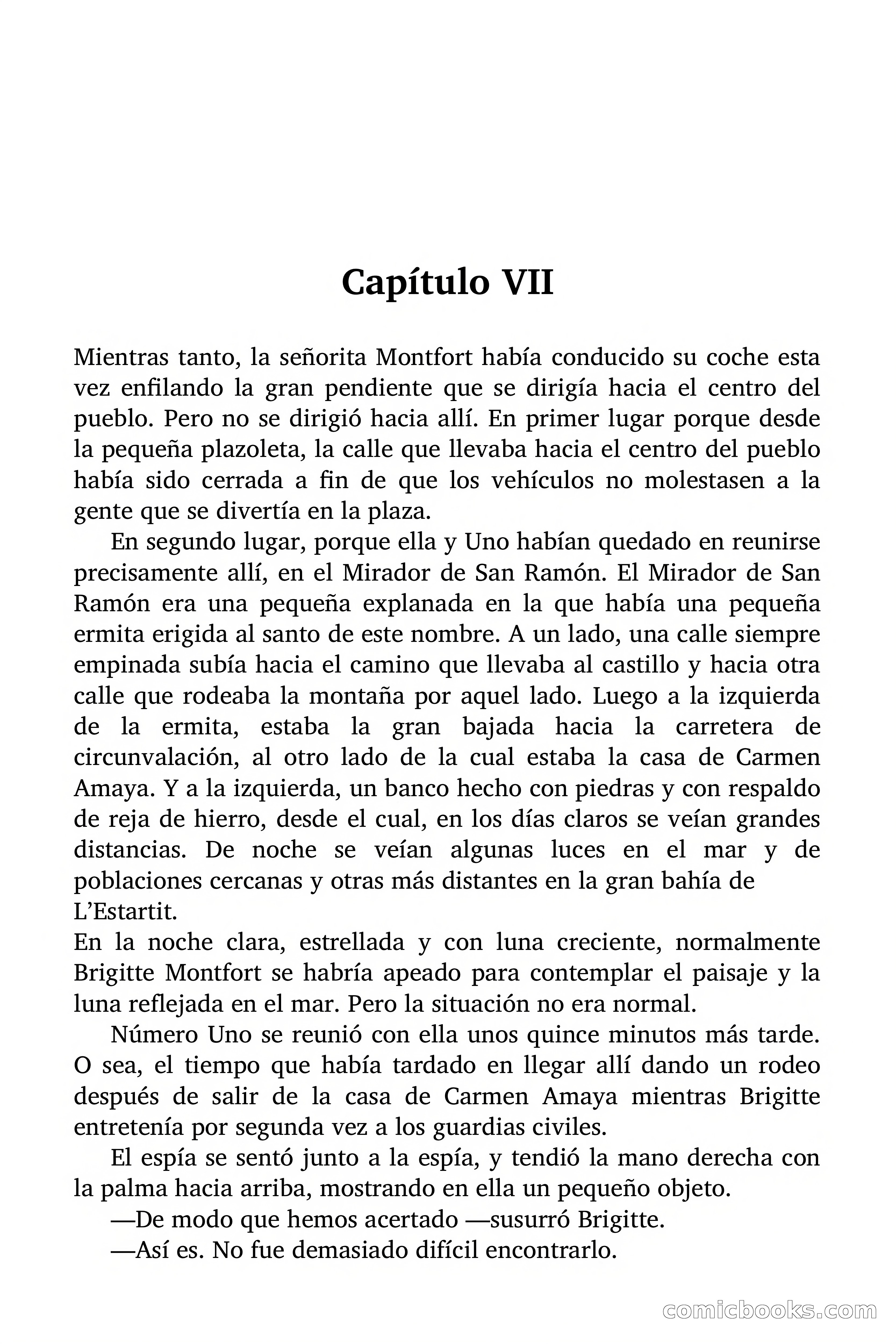 Brigitte en Acción: La guerra de las ondas, vol. 1 y 2 — page 87 of 192