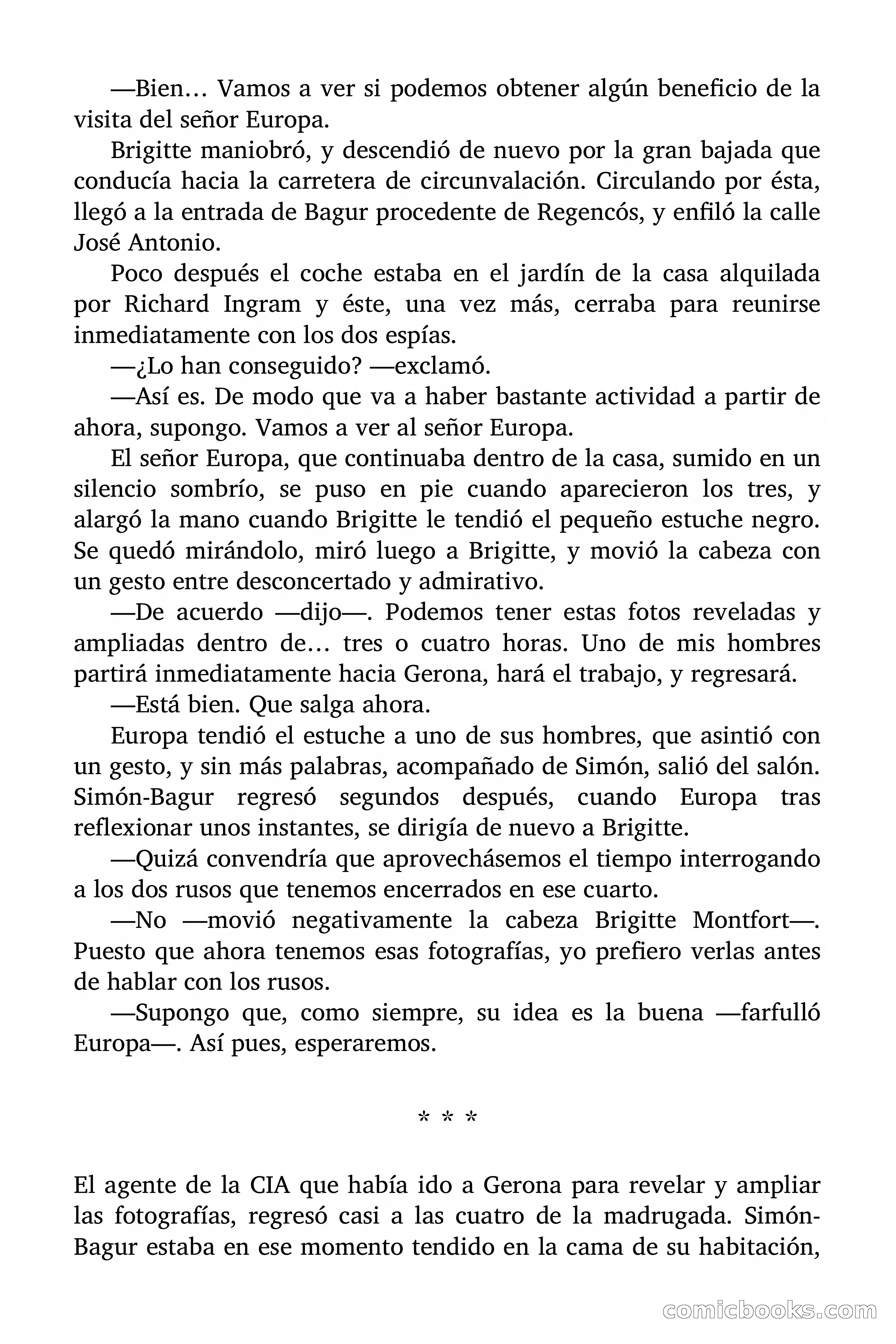 Brigitte en Acción: La guerra de las ondas, vol. 1 y 2 — page 88 of 192