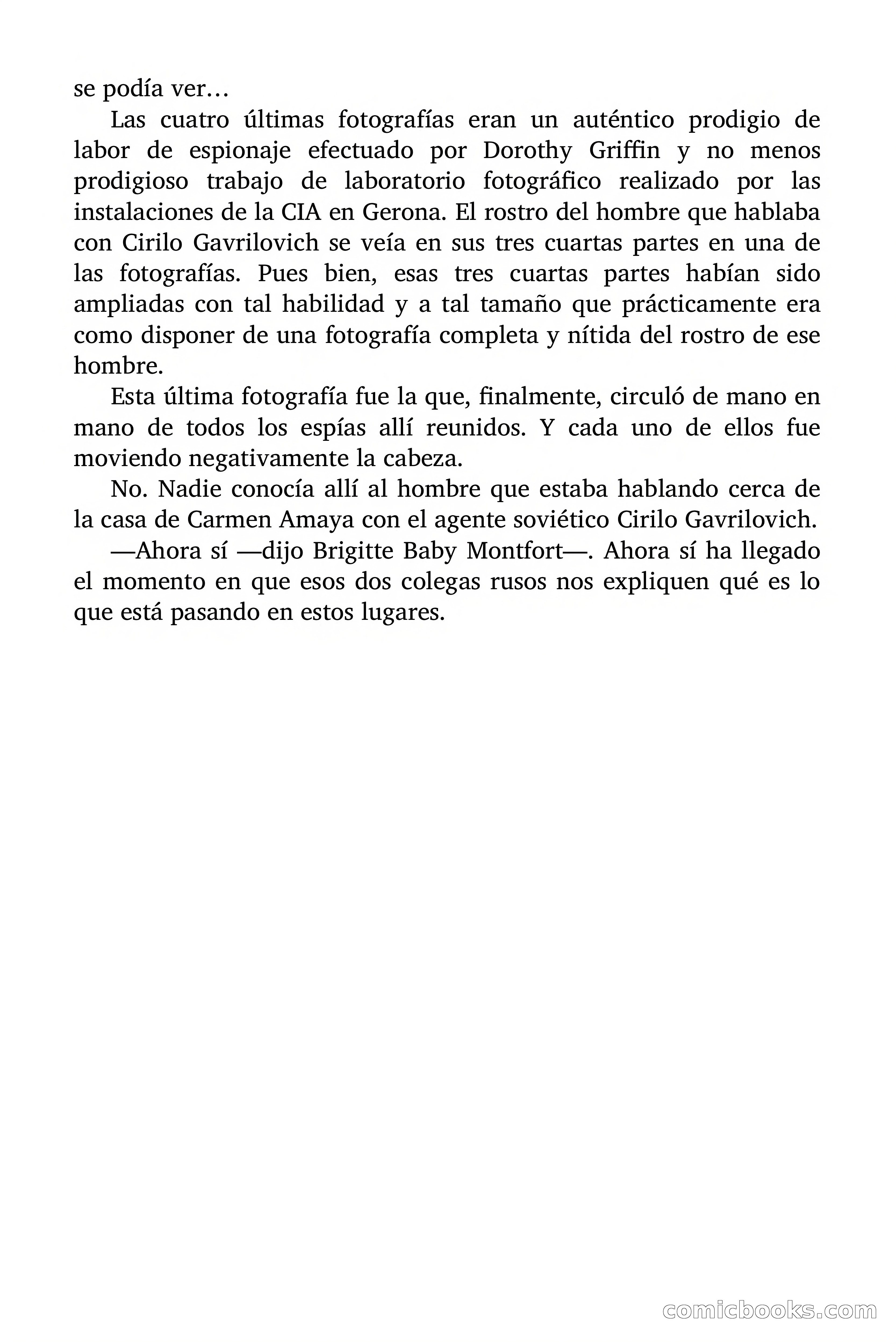 Brigitte en Acción: La guerra de las ondas, vol. 1 y 2 — page 90 of 192