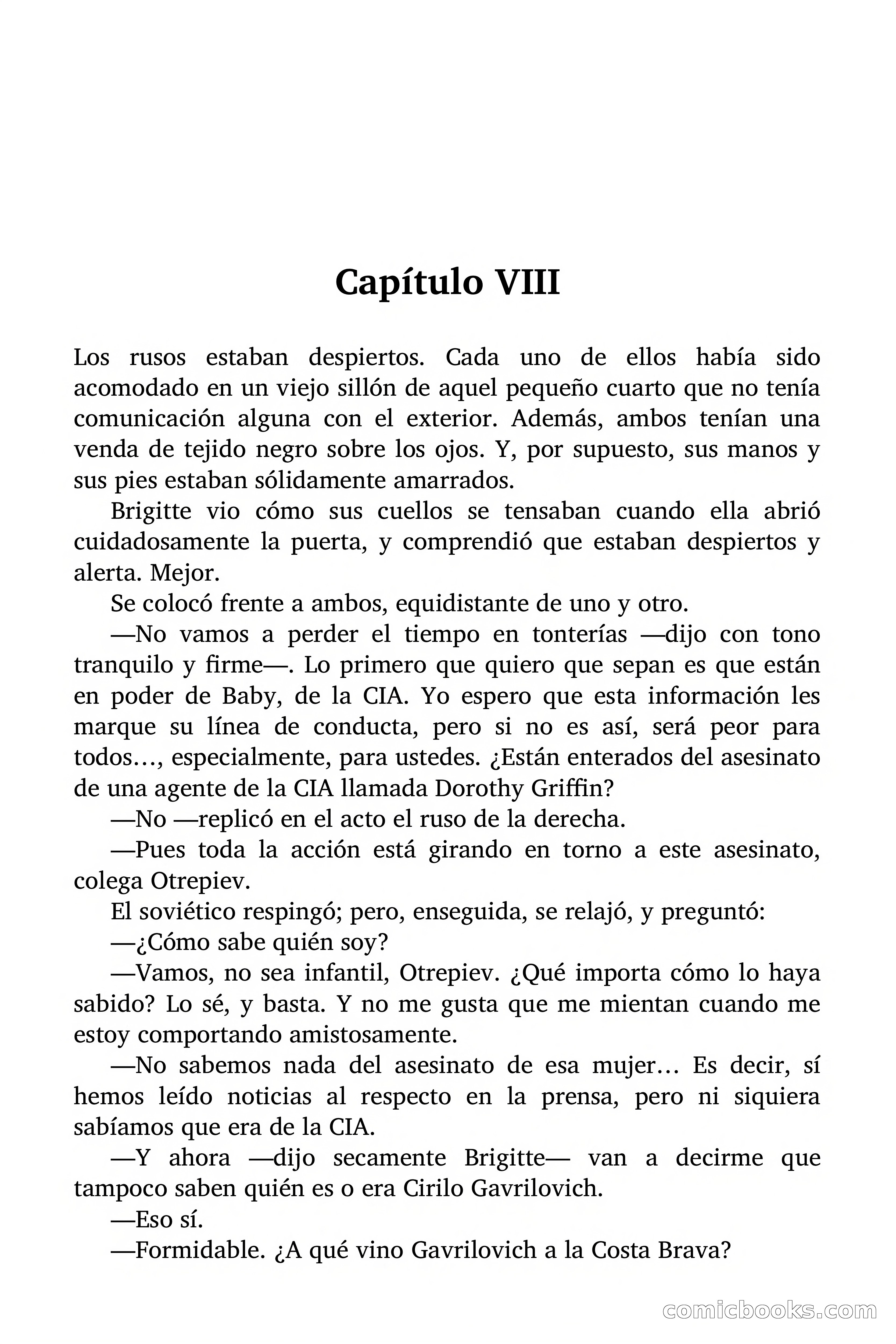 Brigitte en Acción: La guerra de las ondas, vol. 1 y 2 — page 91 of 192
