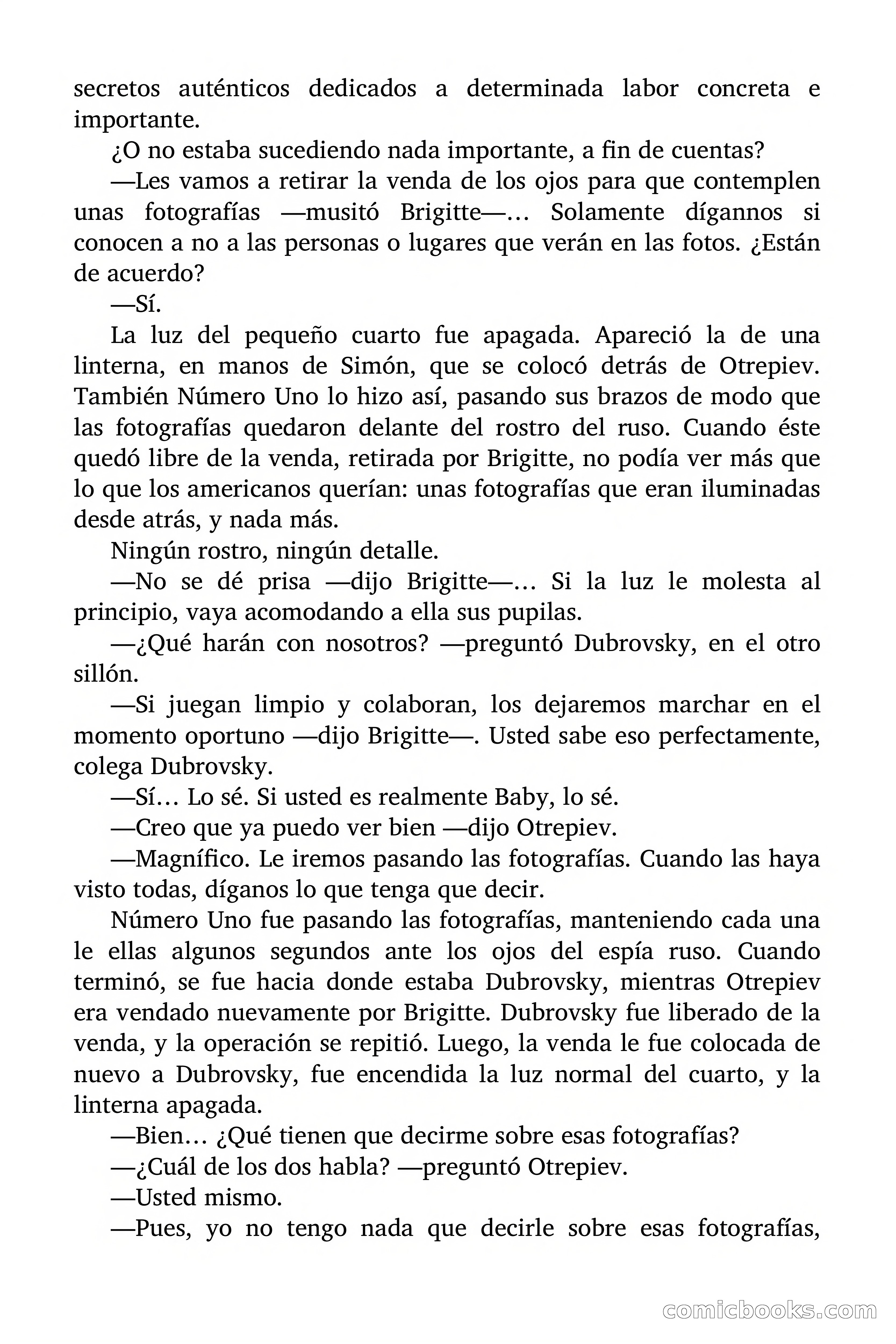 Brigitte en Acción: La guerra de las ondas, vol. 1 y 2 — page 93 of 192