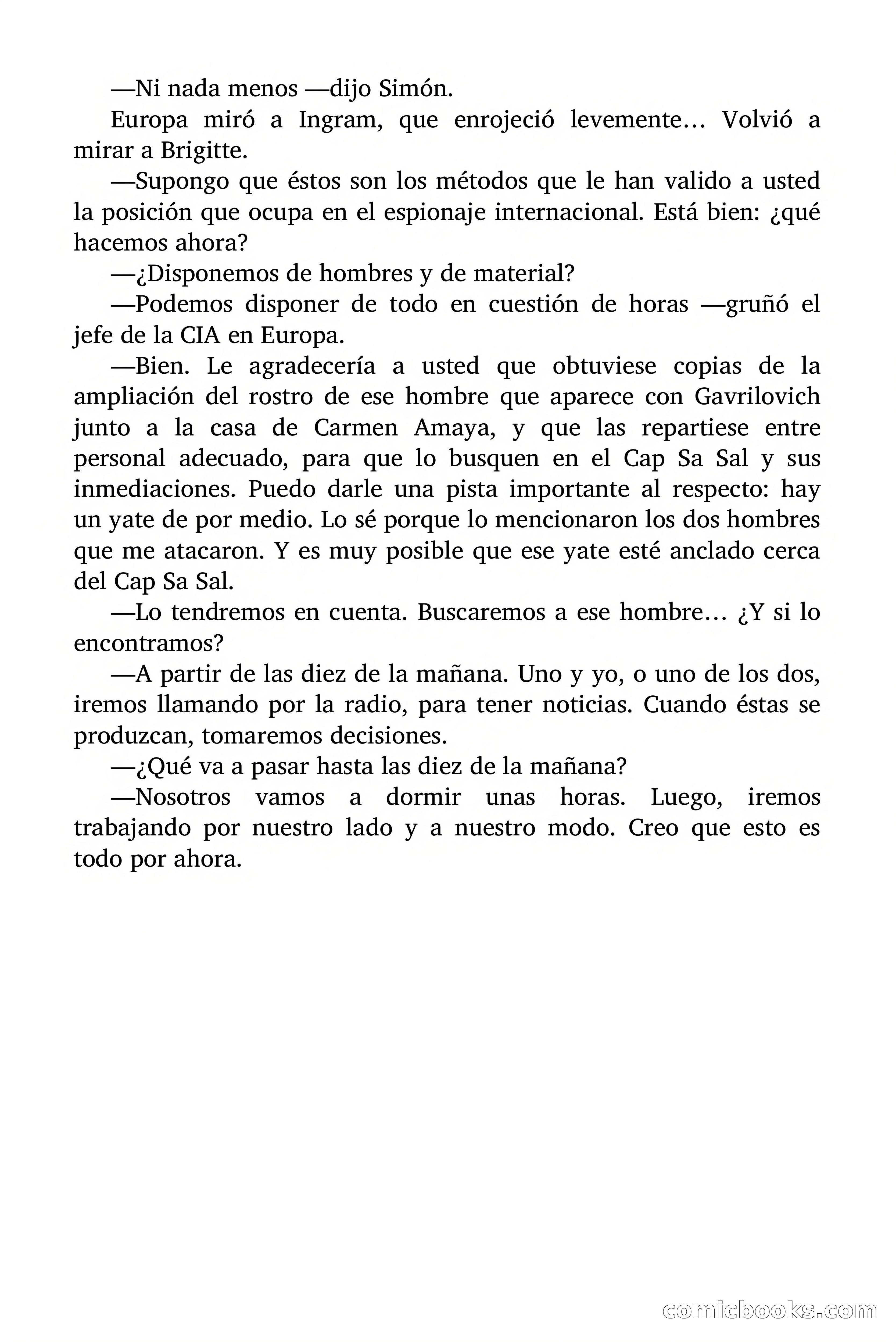 Brigitte en Acción: La guerra de las ondas, vol. 1 y 2 — page 95 of 192