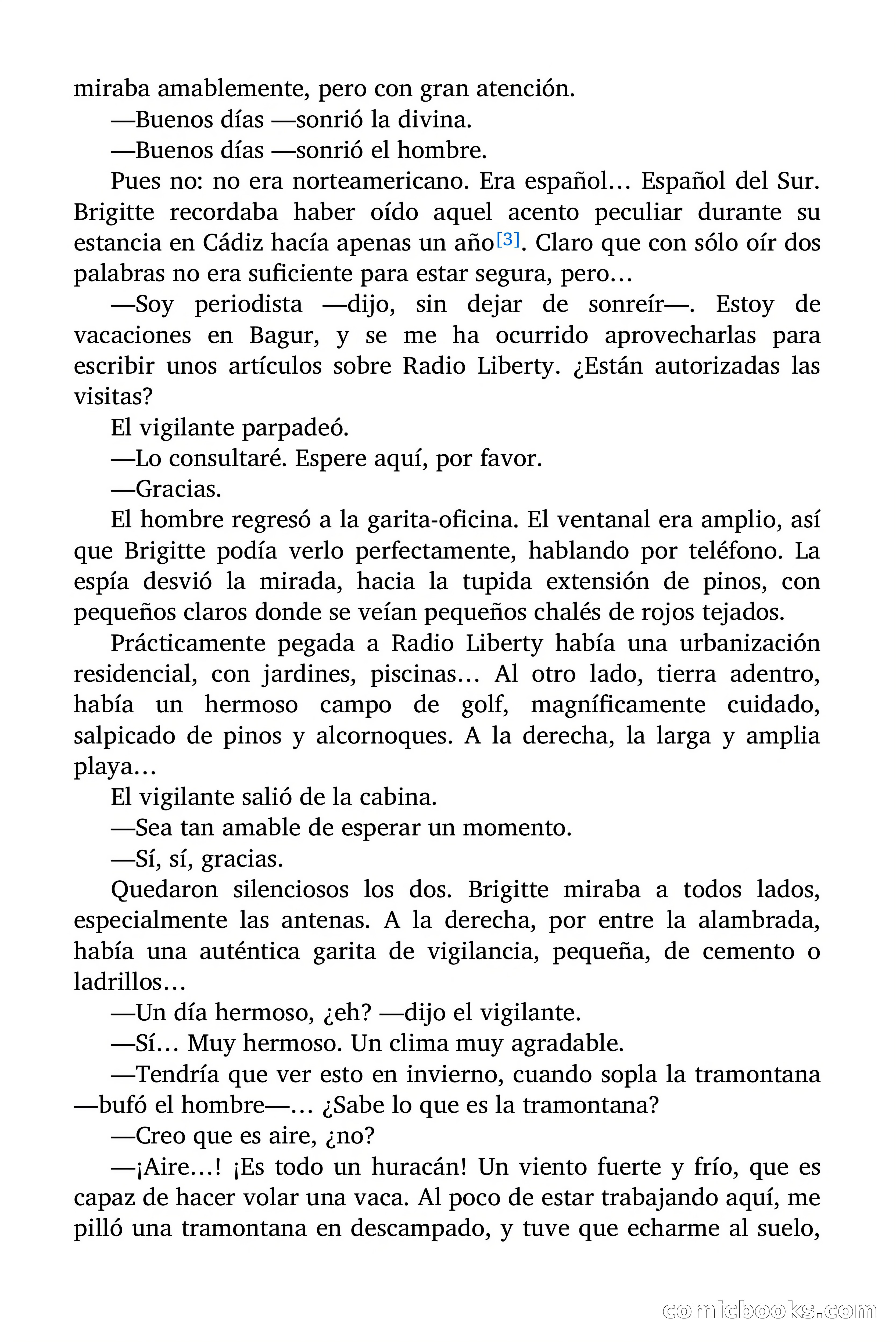 Brigitte en Acción: La guerra de las ondas, vol. 1 y 2 — page 97 of 192