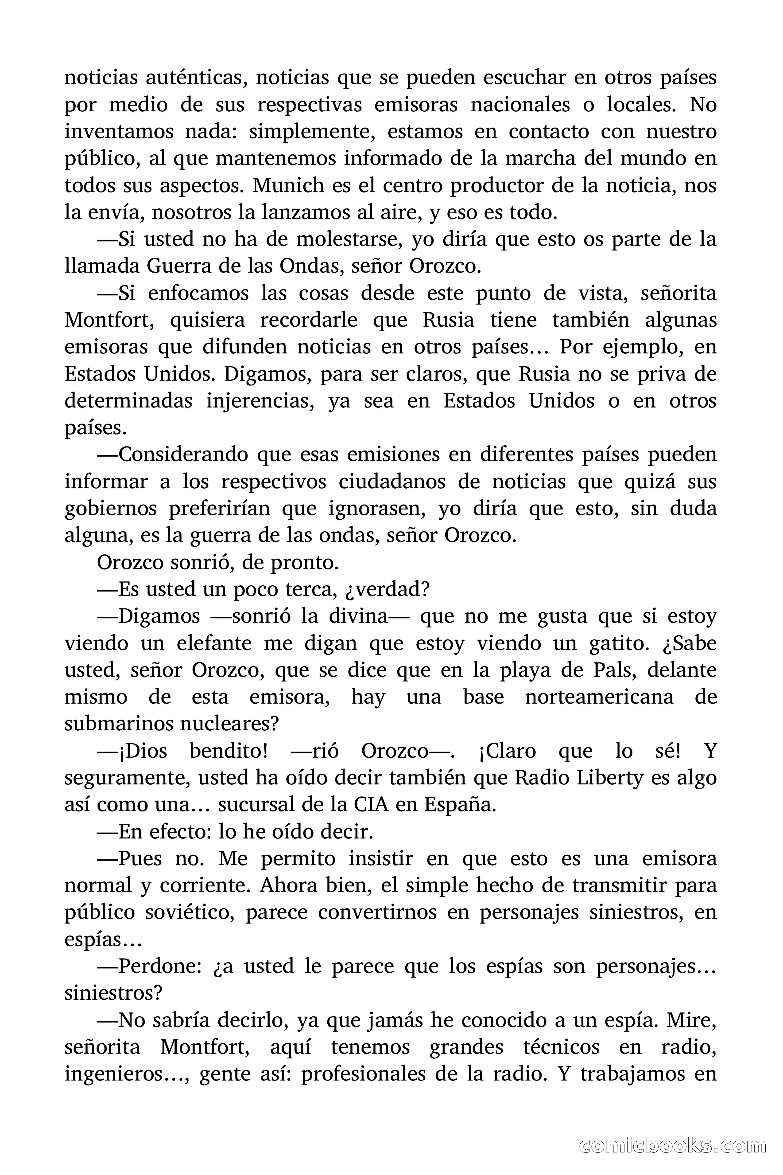 Brigitte en Acción: La guerra de las ondas, vol. 1 y 2 — page 102 of 192