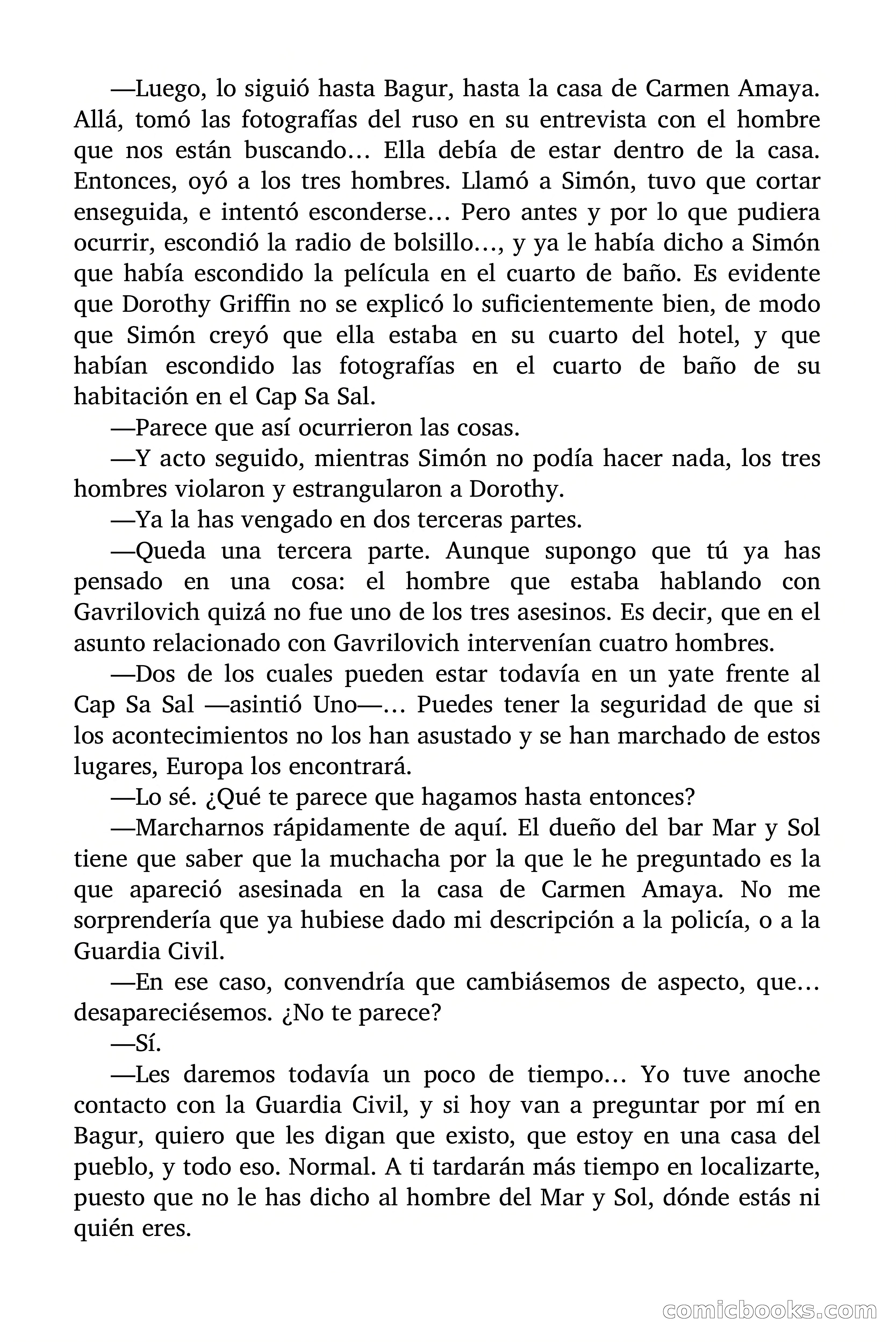 Brigitte en Acción: La guerra de las ondas, vol. 1 y 2 — page 109 of 192