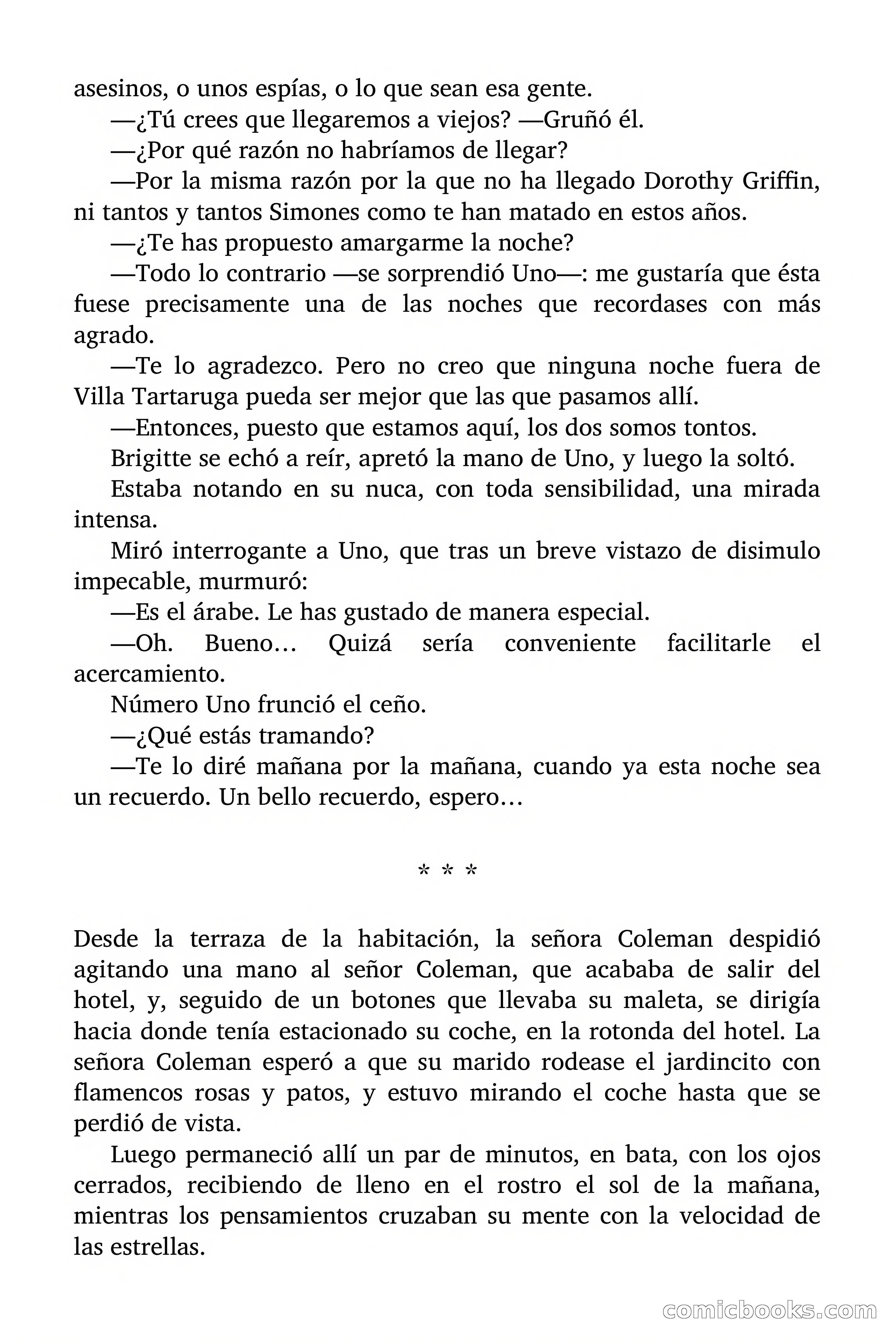 Brigitte en Acción: La guerra de las ondas, vol. 1 y 2 — page 121 of 192