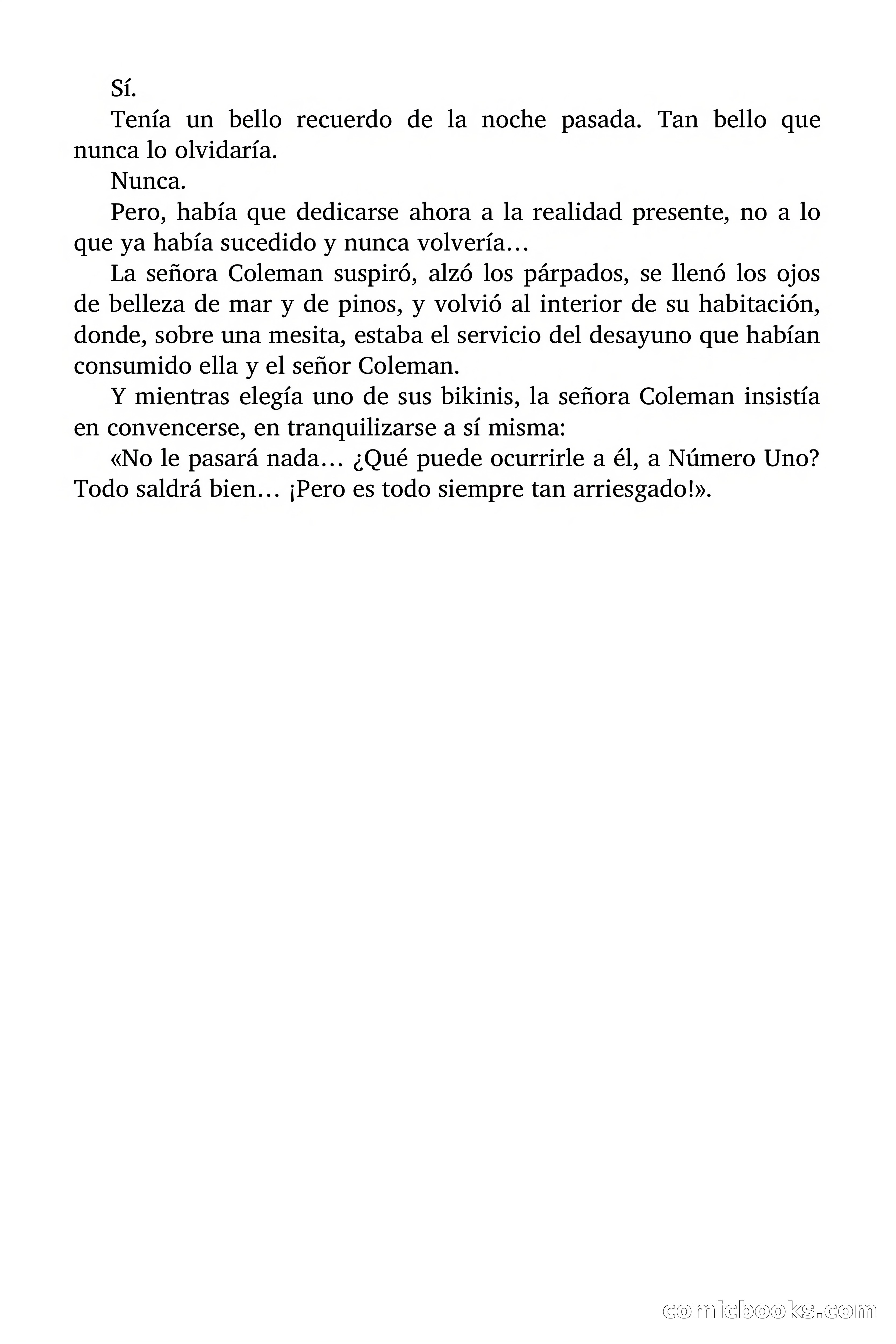 Brigitte en Acción: La guerra de las ondas, vol. 1 y 2 — page 122 of 192