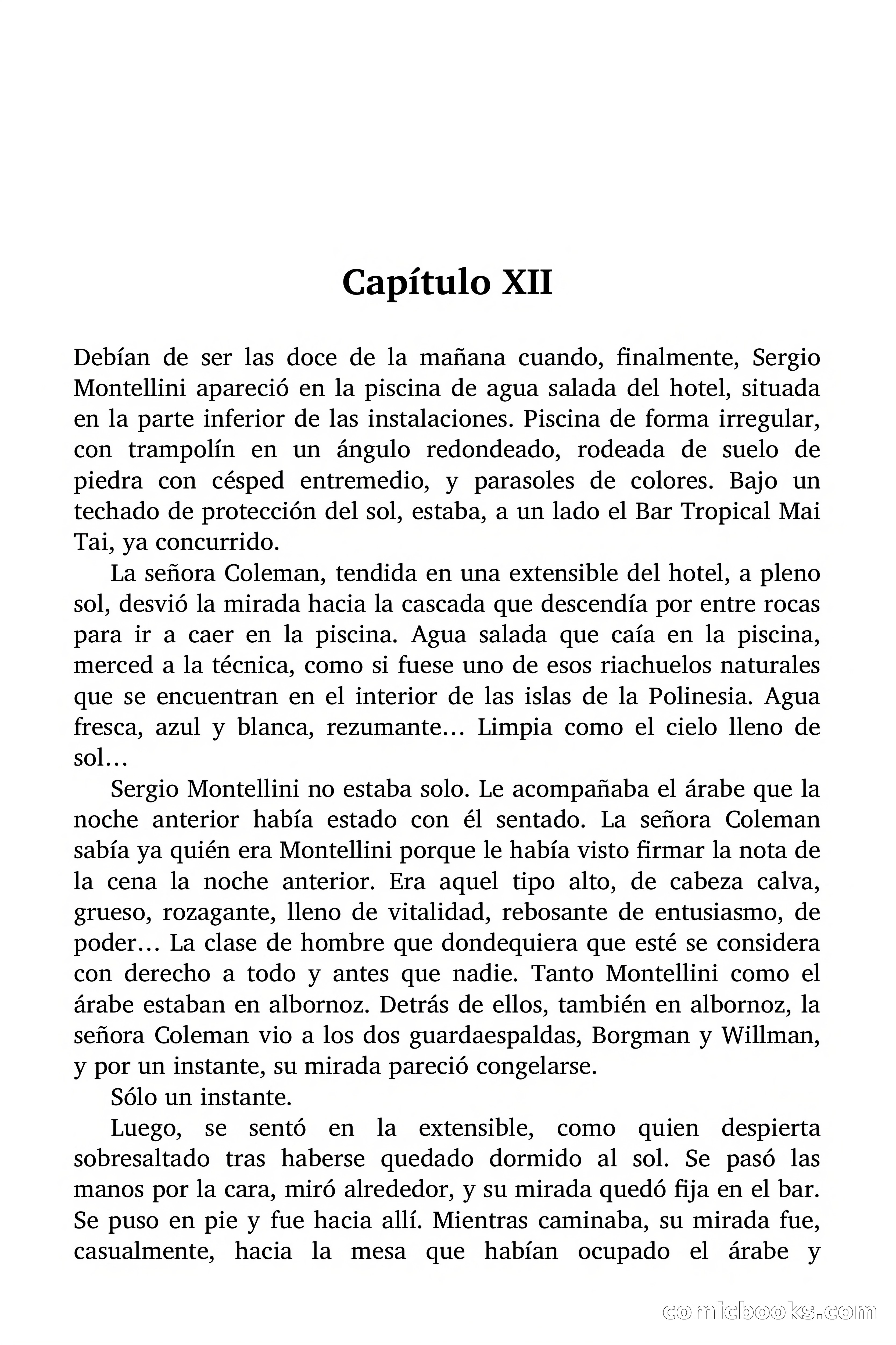 Brigitte en Acción: La guerra de las ondas, vol. 1 y 2 — page 123 of 192
