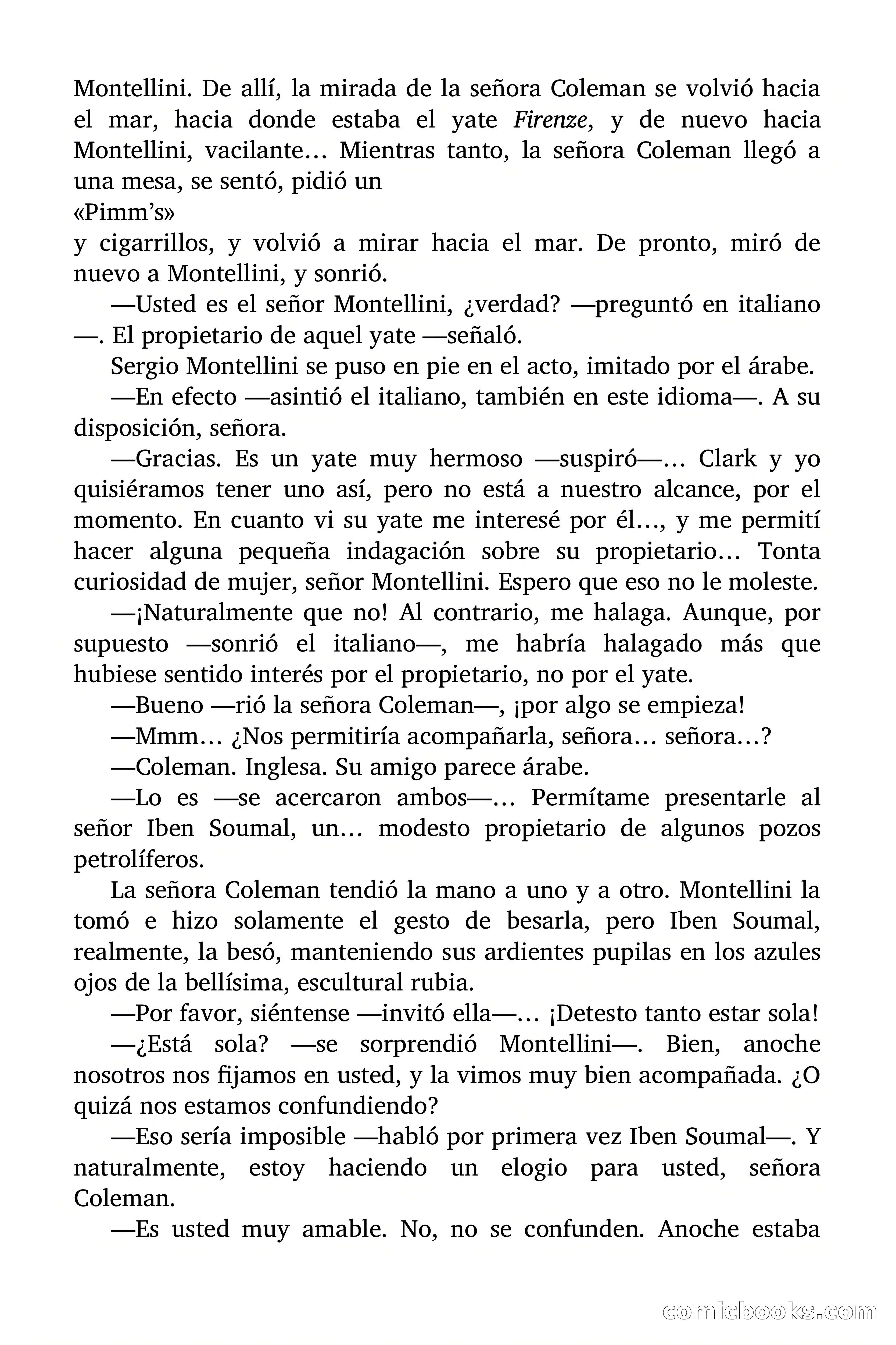 Brigitte en Acción: La guerra de las ondas, vol. 1 y 2 — page 124 of 192