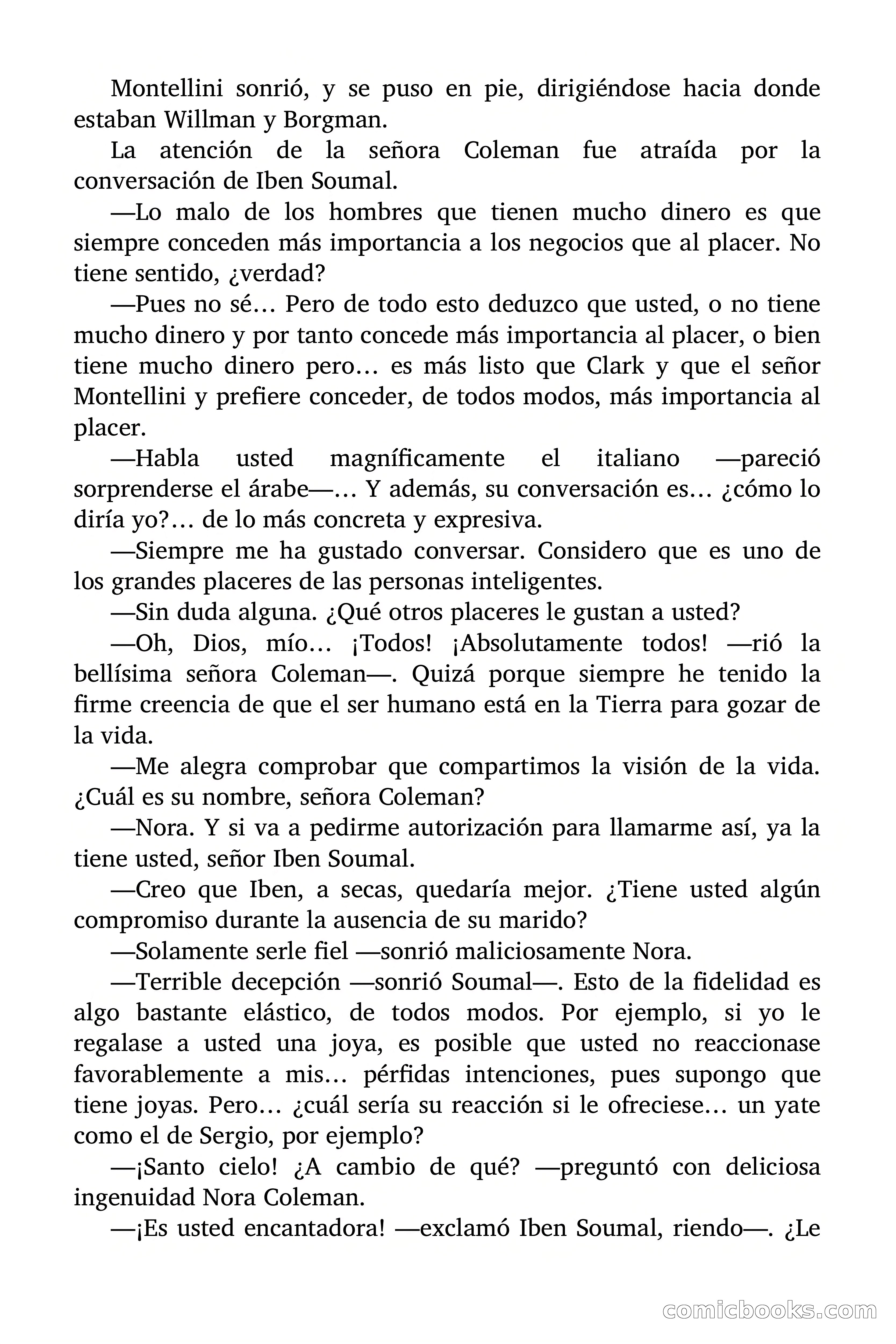Brigitte en Acción: La guerra de las ondas, vol. 1 y 2 — page 127 of 192