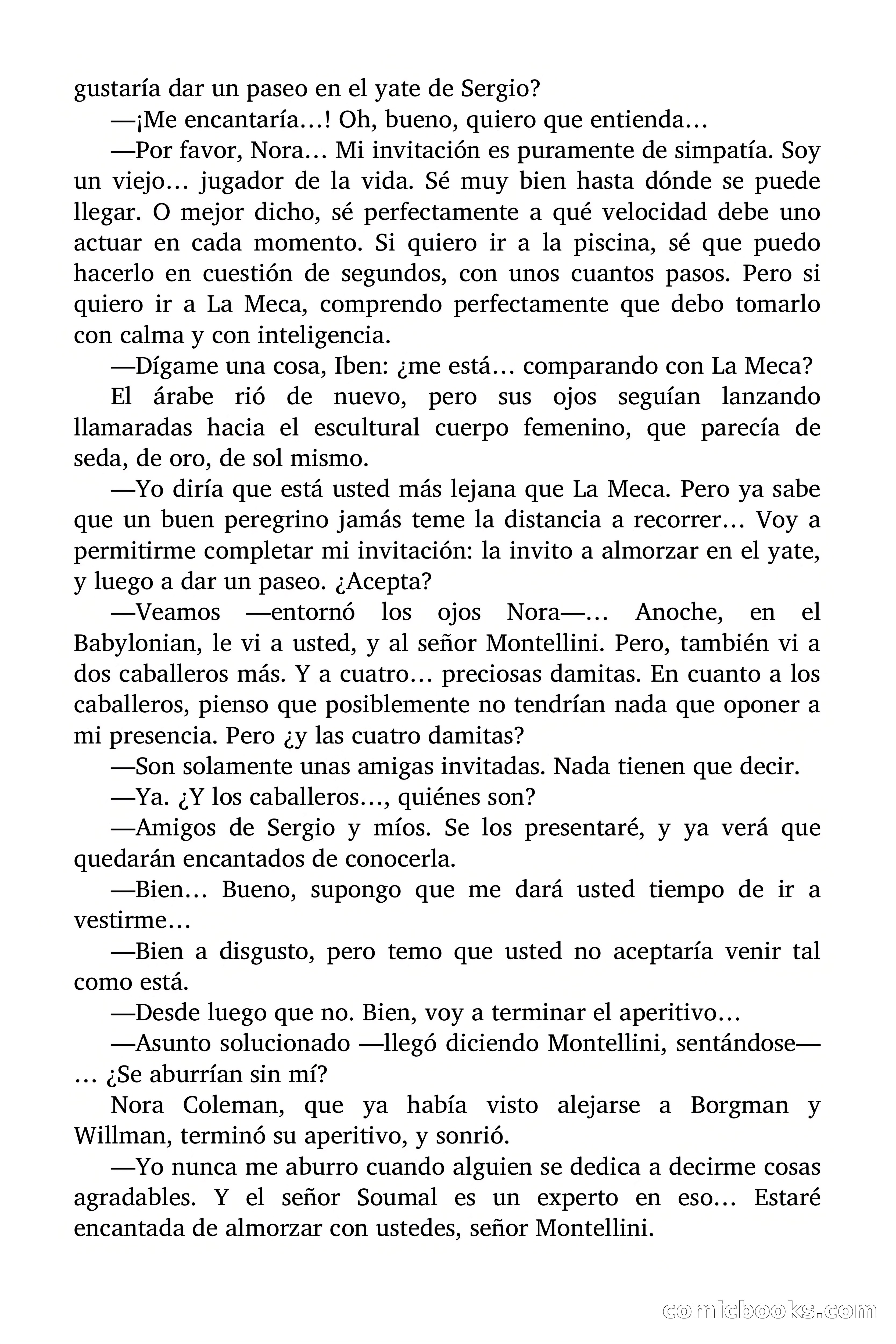 Brigitte en Acción: La guerra de las ondas, vol. 1 y 2 — page 128 of 192