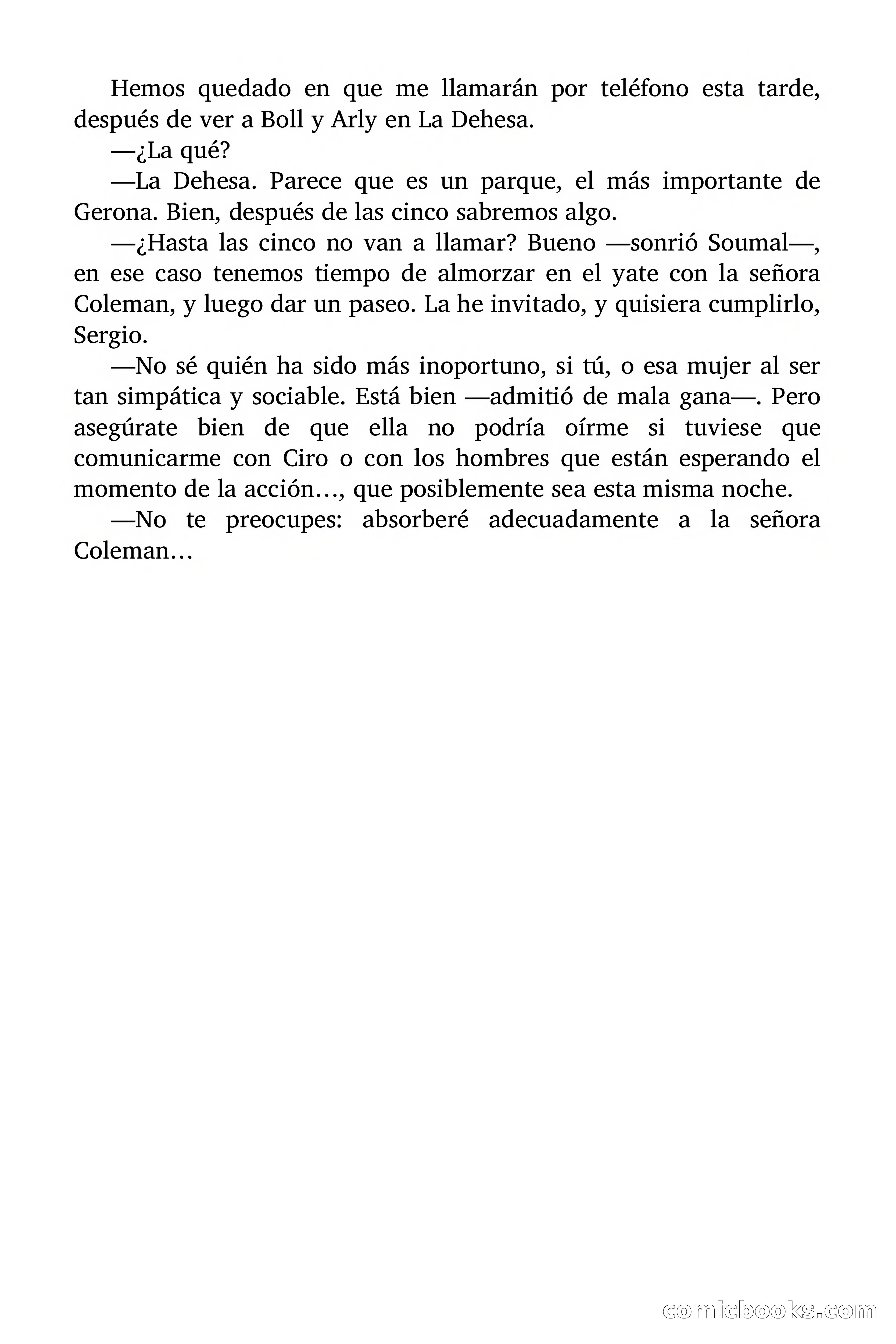 Brigitte en Acción: La guerra de las ondas, vol. 1 y 2 — page 130 of 192
