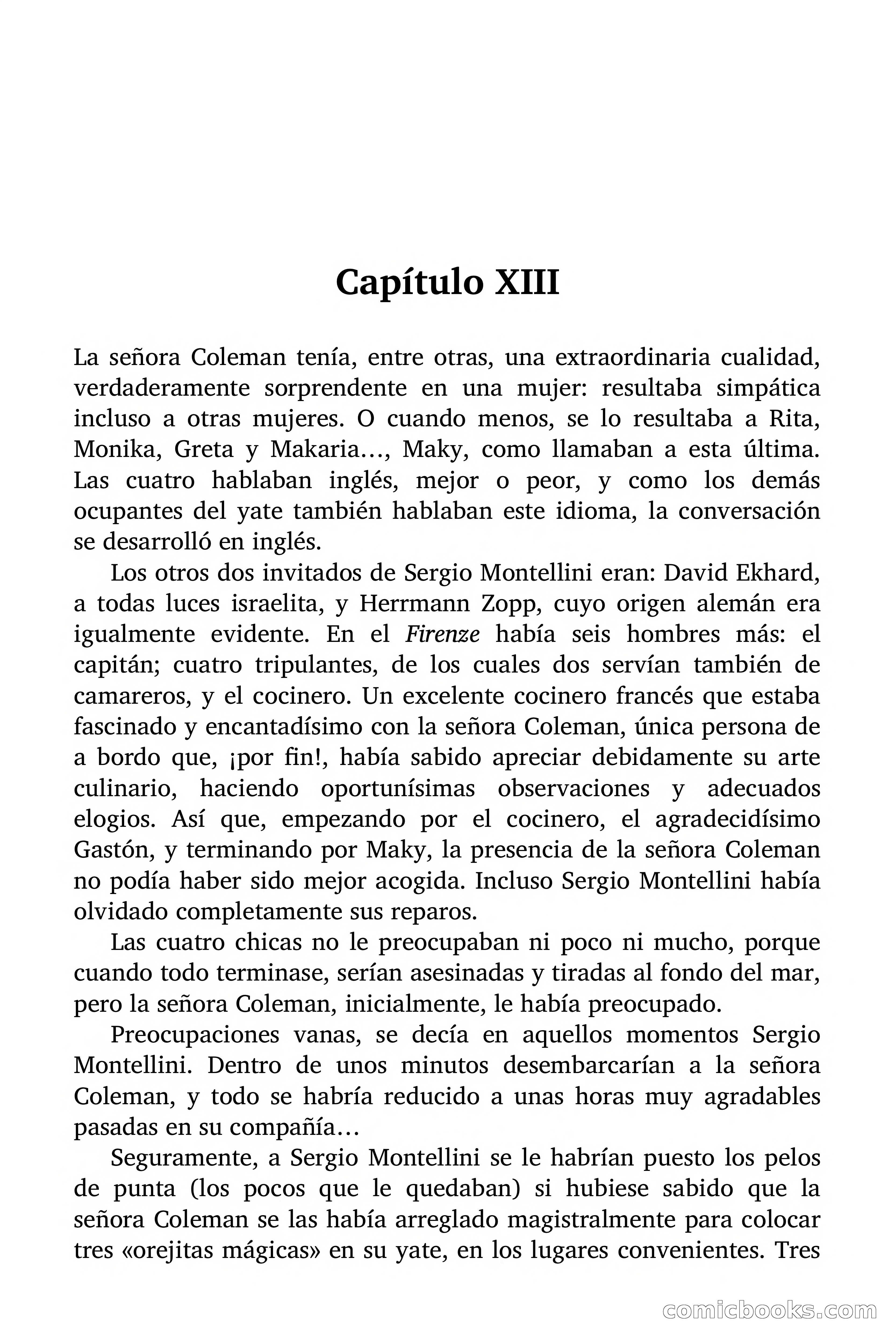 Brigitte en Acción: La guerra de las ondas, vol. 1 y 2 — page 131 of 192