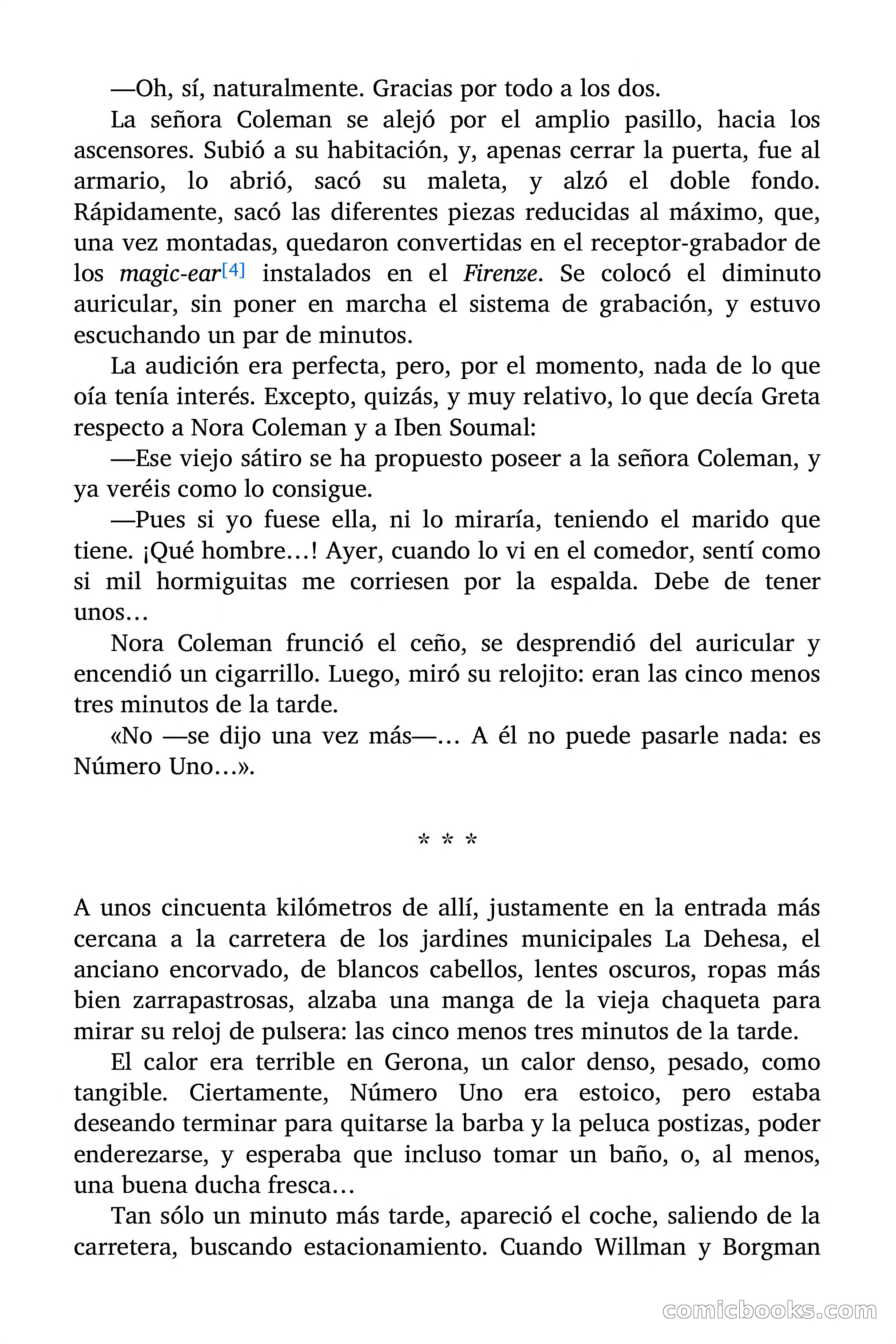 Brigitte en Acción: La guerra de las ondas, vol. 1 y 2 — page 136 of 192