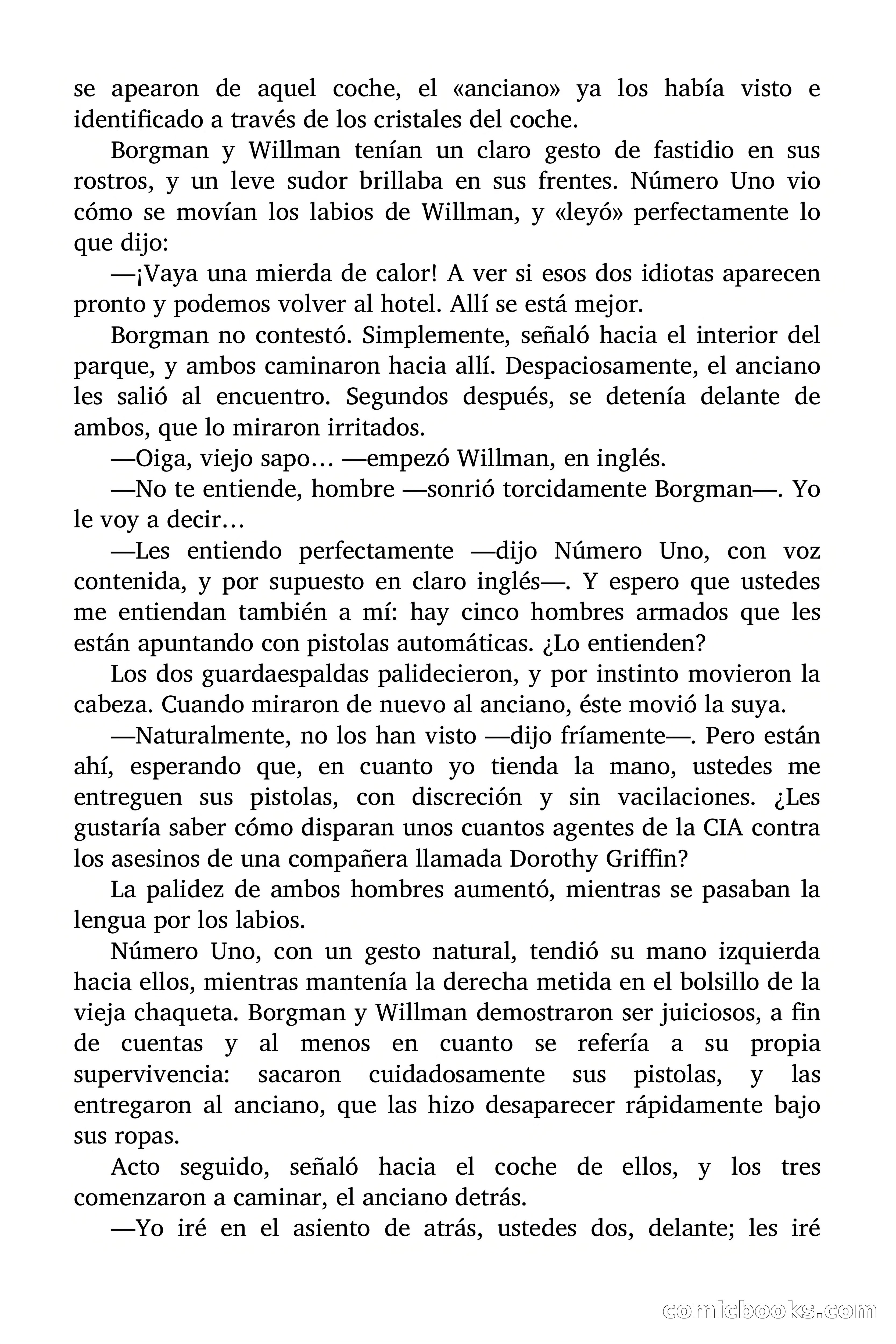 Brigitte en Acción: La guerra de las ondas, vol. 1 y 2 — page 137 of 192