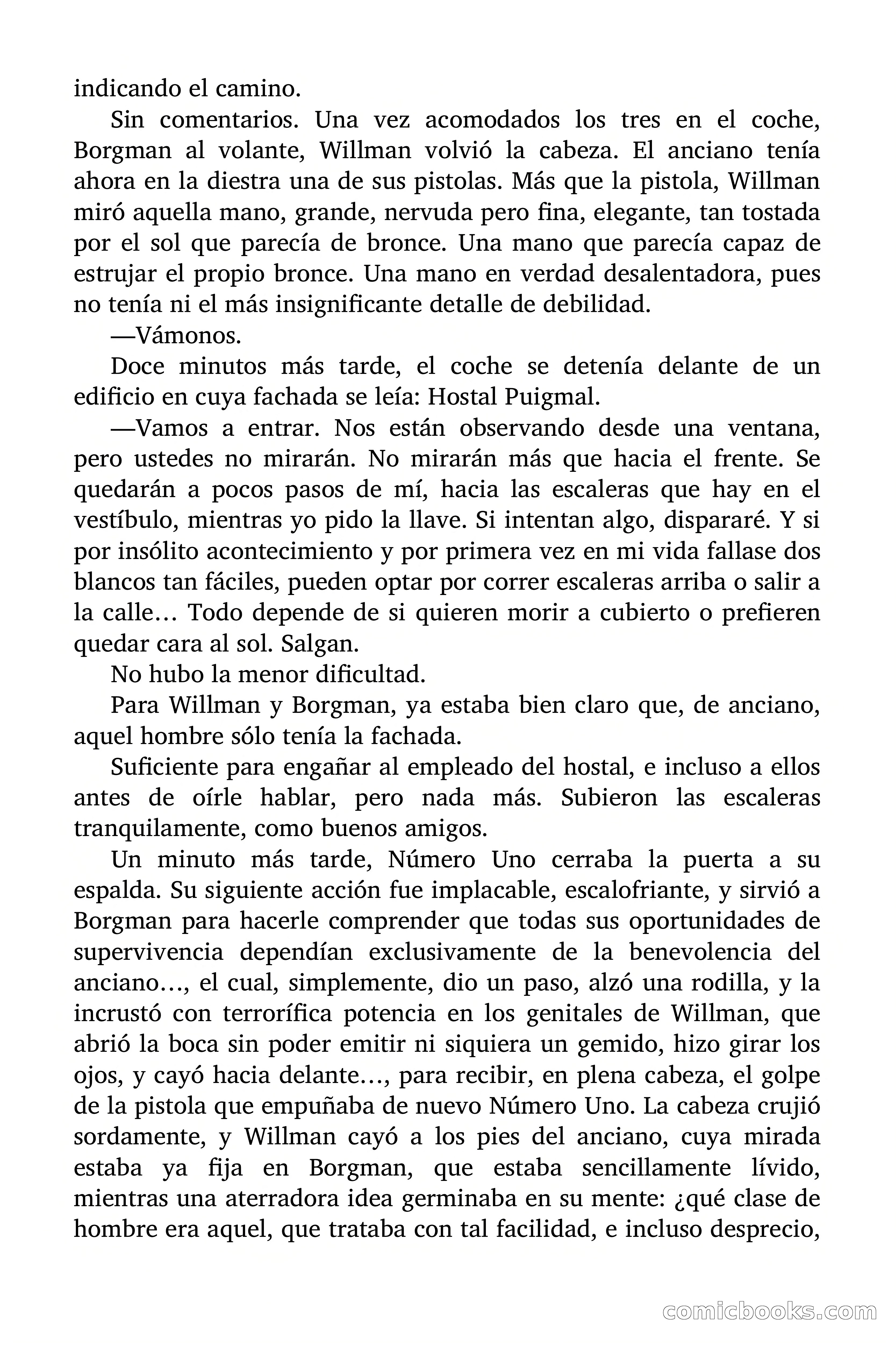 Brigitte en Acción: La guerra de las ondas, vol. 1 y 2 — page 138 of 192
