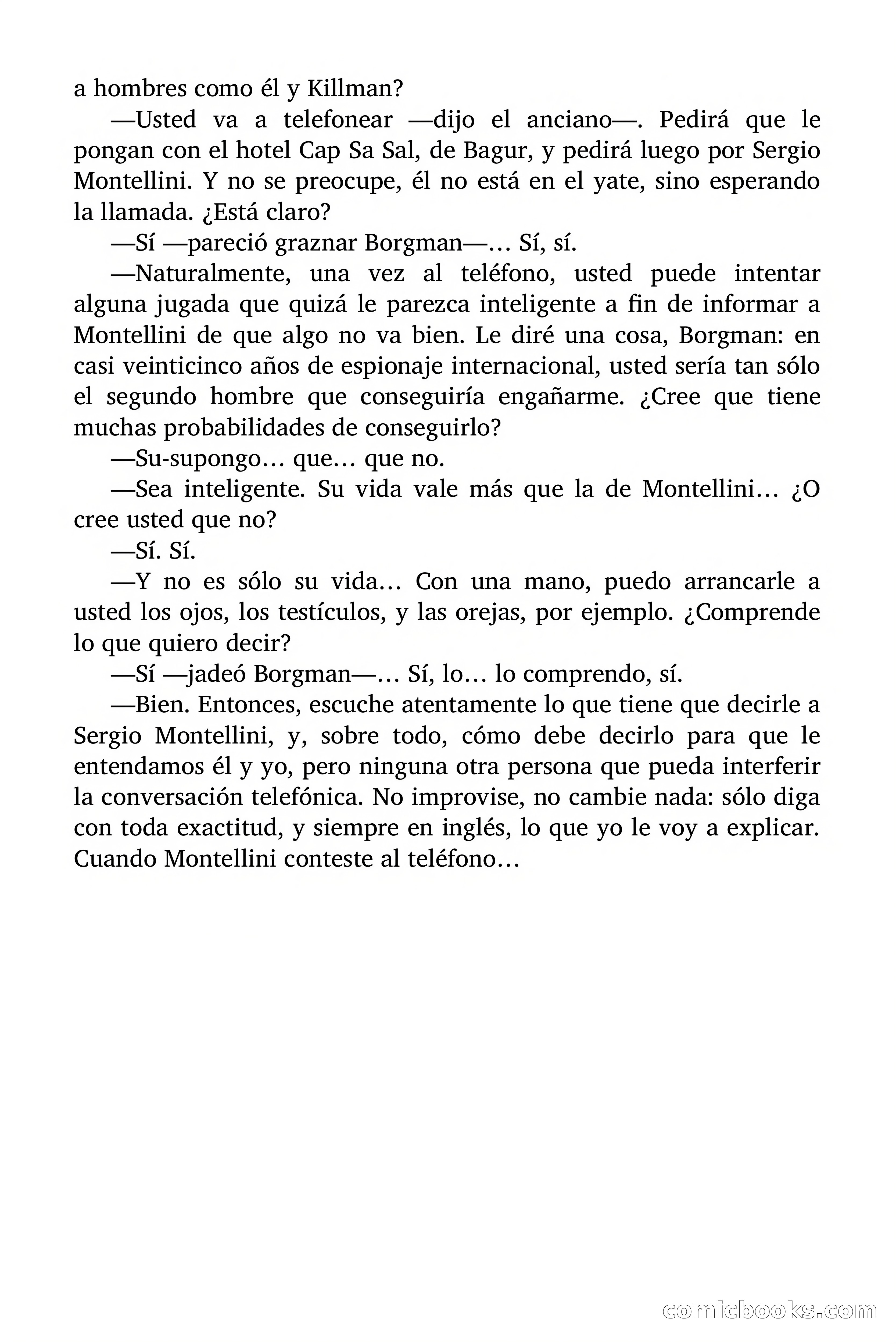 Brigitte en Acción: La guerra de las ondas, vol. 1 y 2 — page 139 of 192