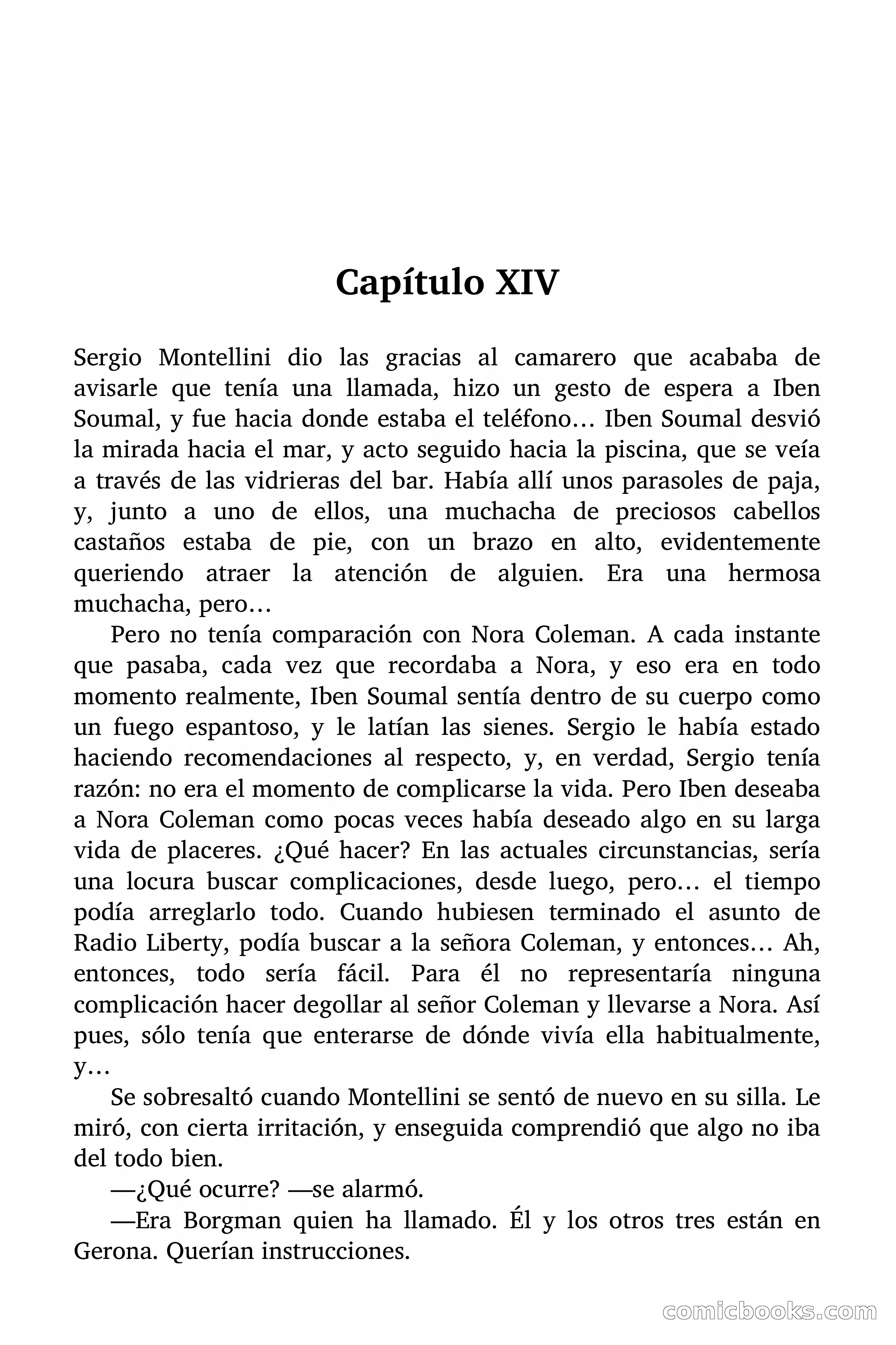 Brigitte en Acción: La guerra de las ondas, vol. 1 y 2 — page 140 of 192