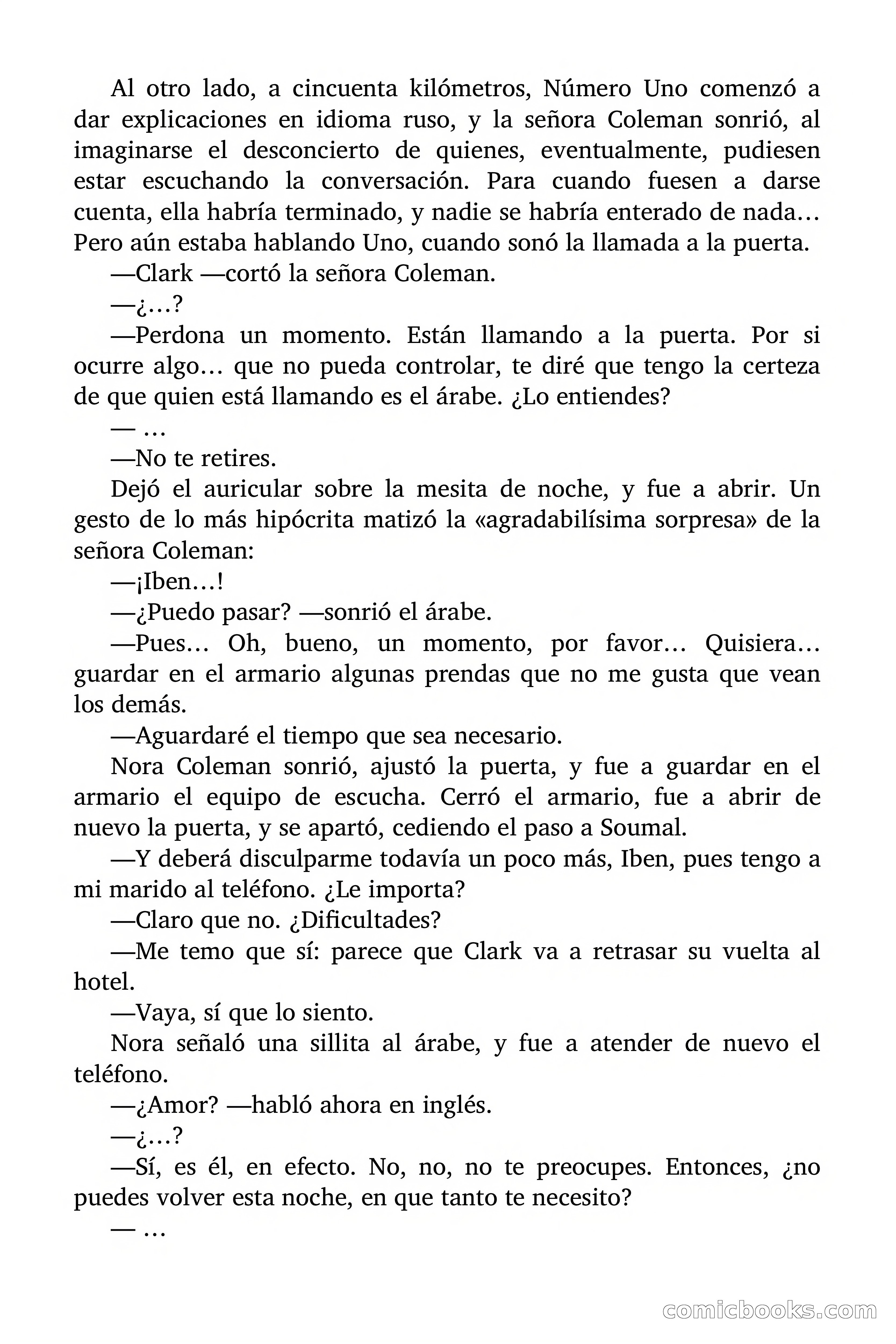 Brigitte en Acción: La guerra de las ondas, vol. 1 y 2 — page 144 of 192