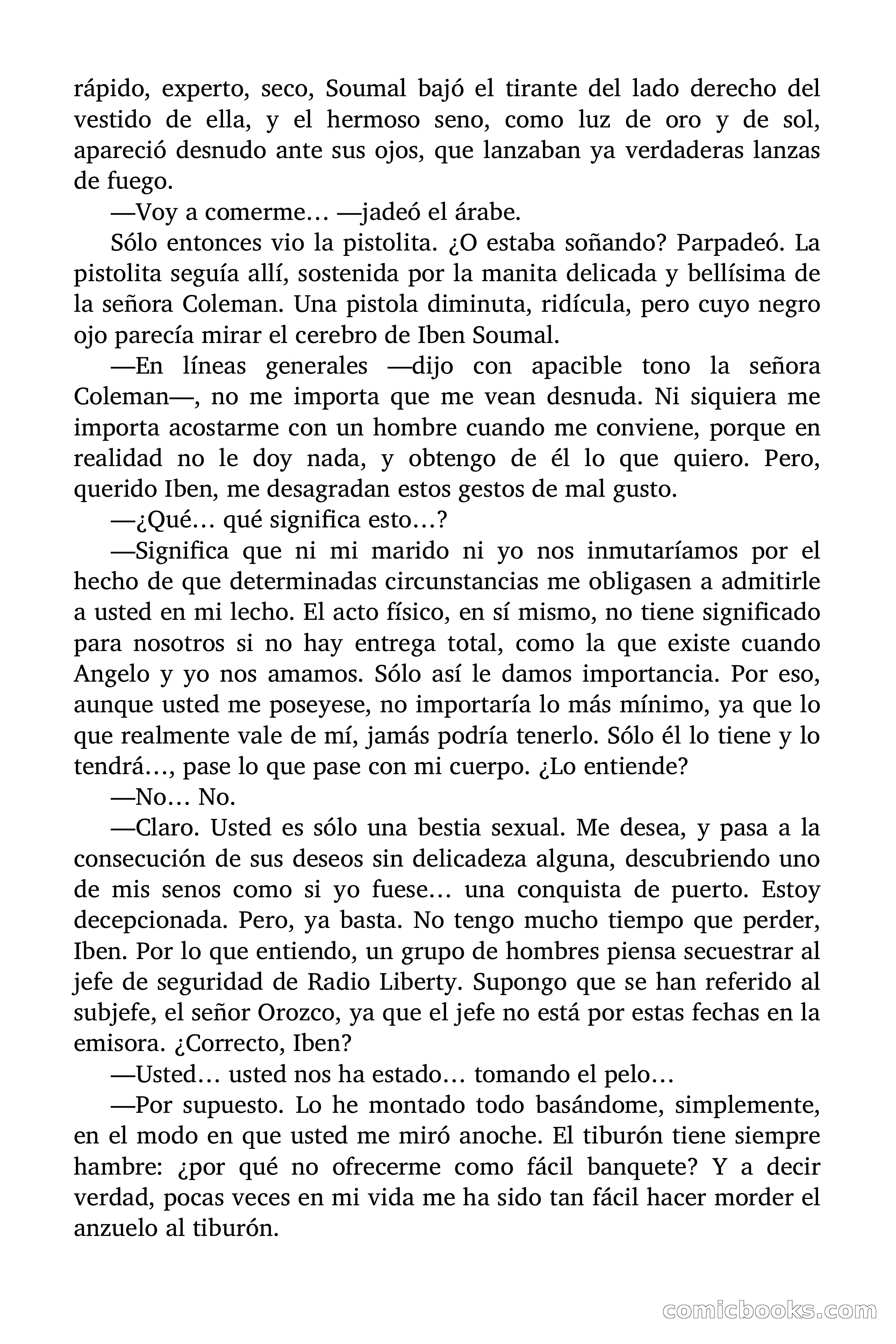 Brigitte en Acción: La guerra de las ondas, vol. 1 y 2 — page 147 of 192