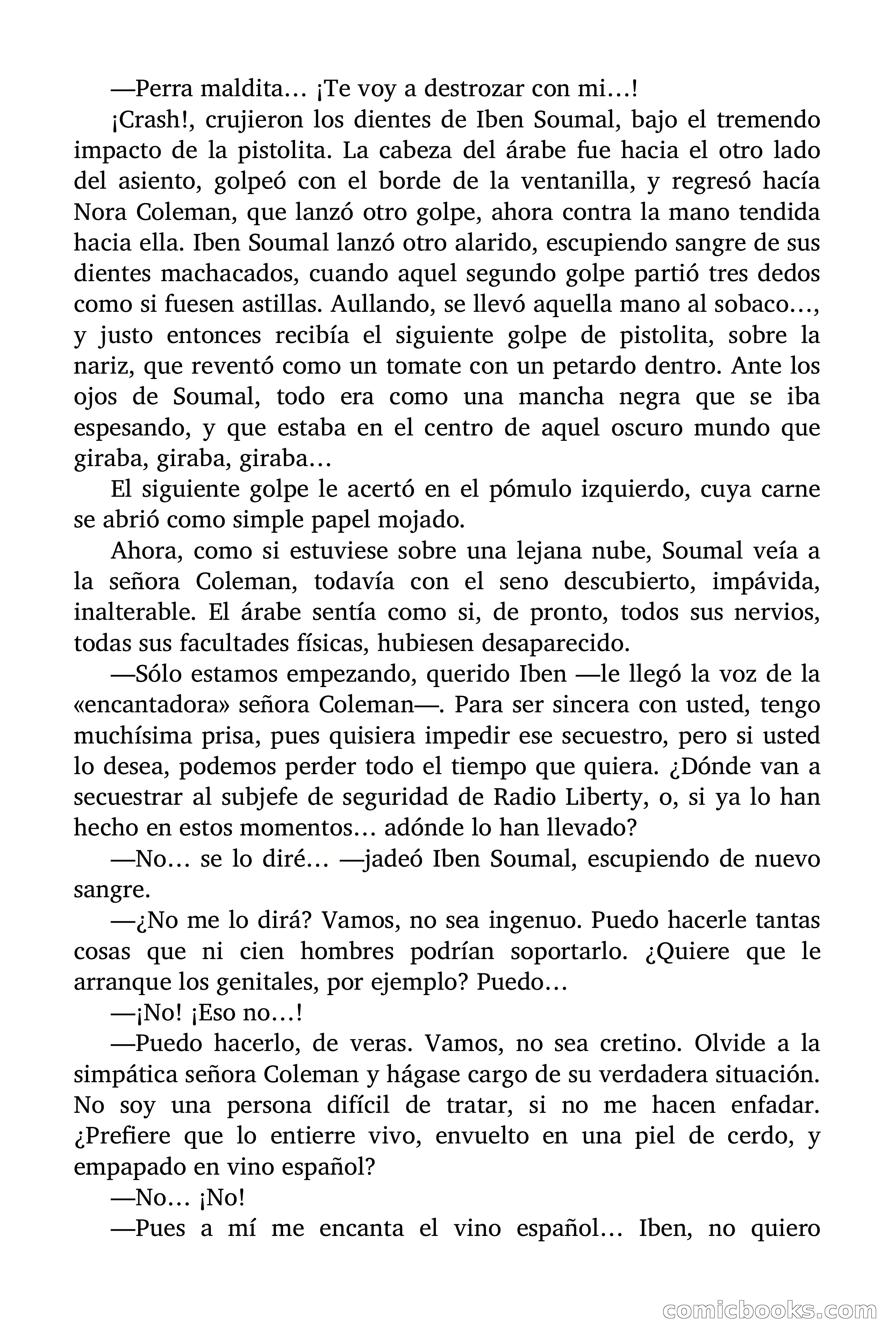 Brigitte en Acción: La guerra de las ondas, vol. 1 y 2 — page 148 of 192