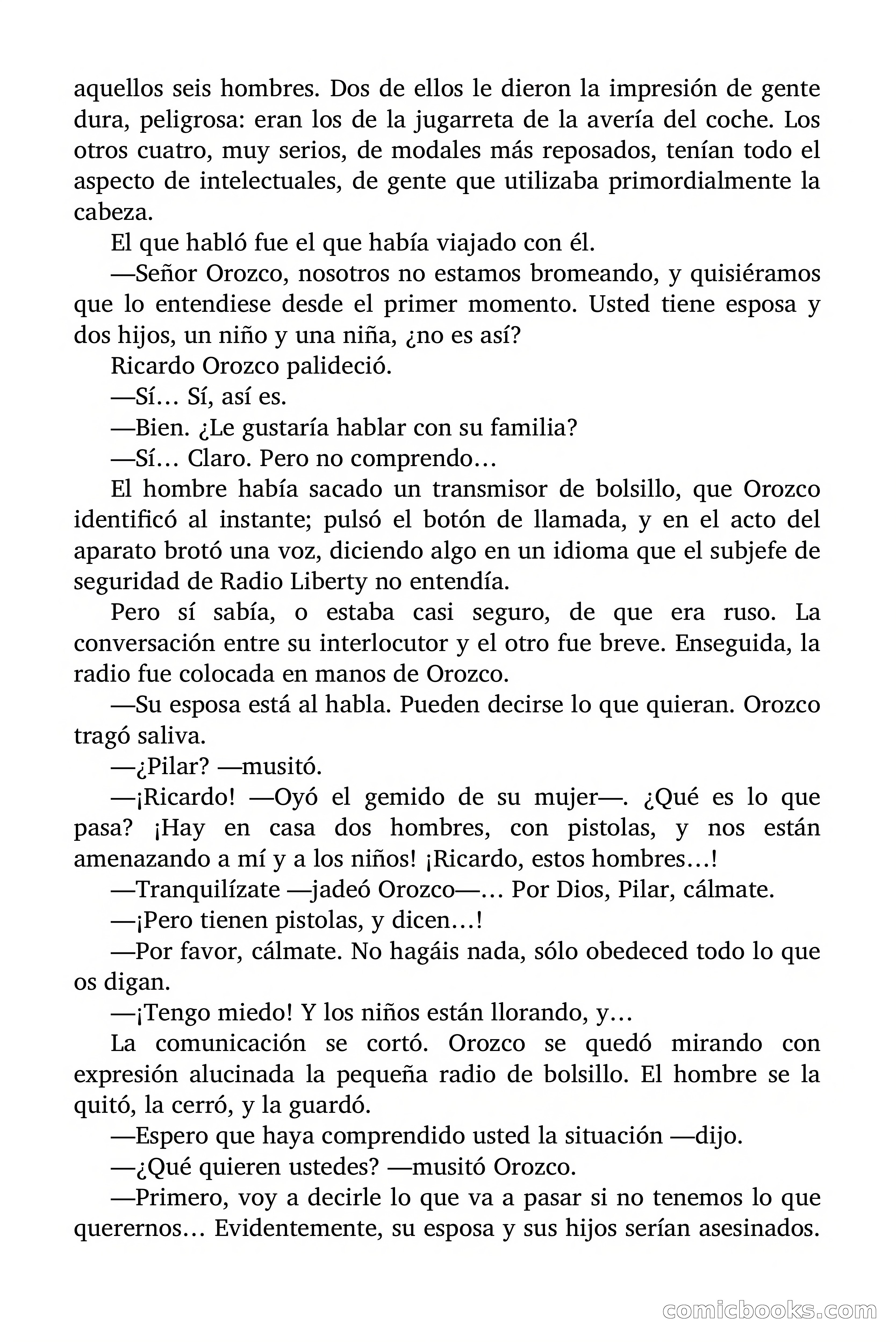 Brigitte en Acción: La guerra de las ondas, vol. 1 y 2 — page 151 of 192