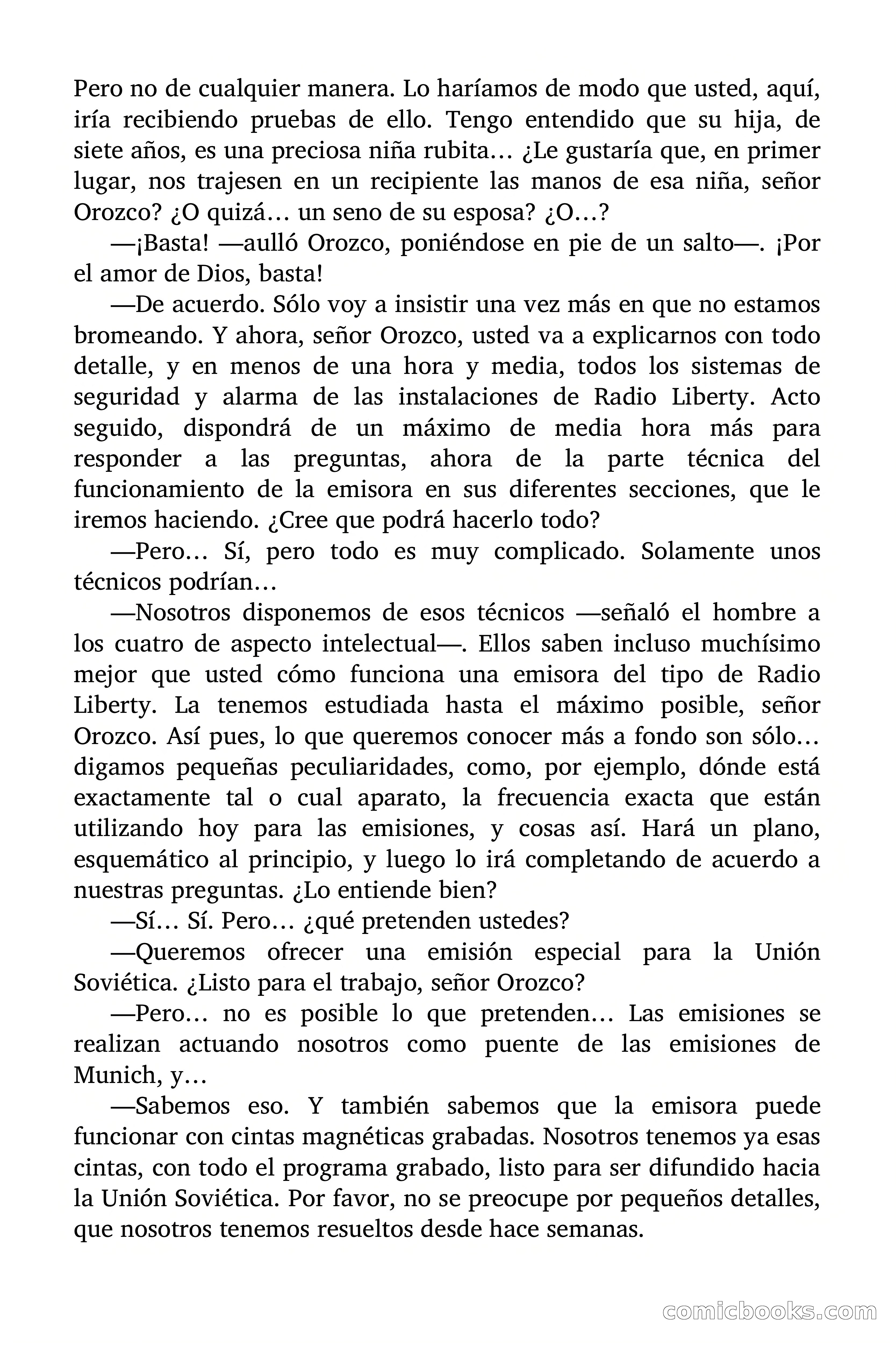 Brigitte en Acción: La guerra de las ondas, vol. 1 y 2 — page 152 of 192