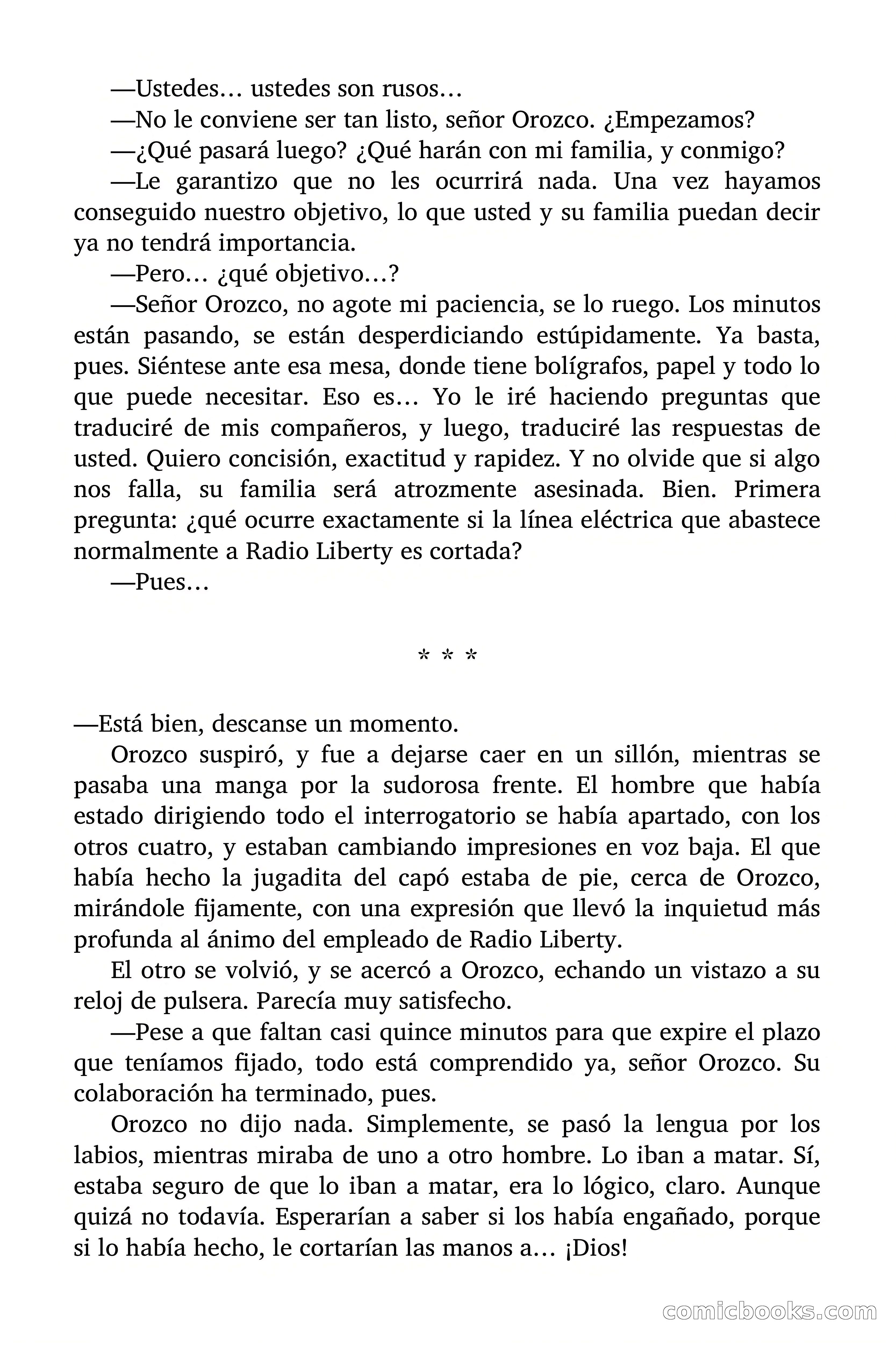 Brigitte en Acción: La guerra de las ondas, vol. 1 y 2 — page 153 of 192