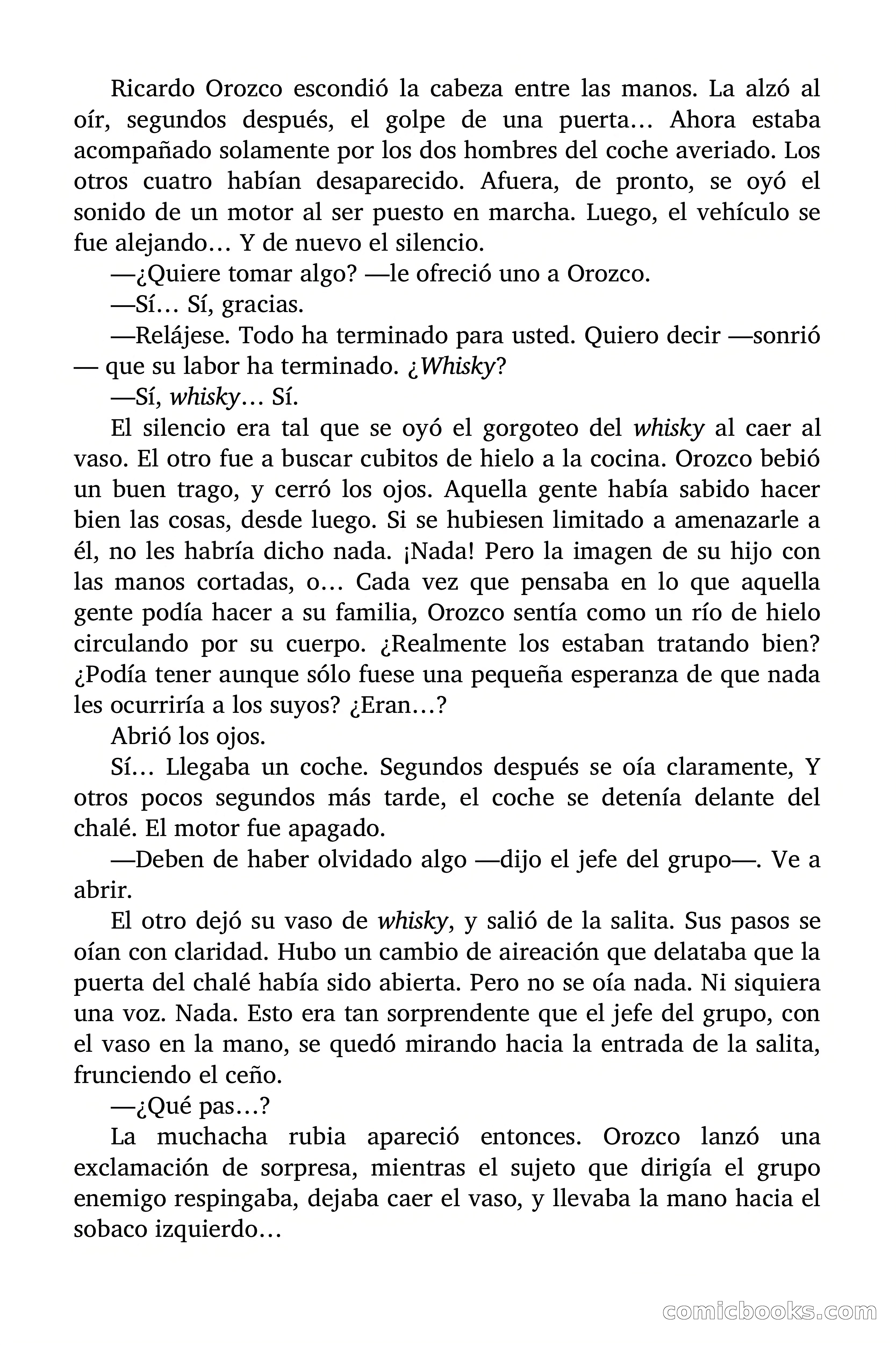 Brigitte en Acción: La guerra de las ondas, vol. 1 y 2 — page 154 of 192