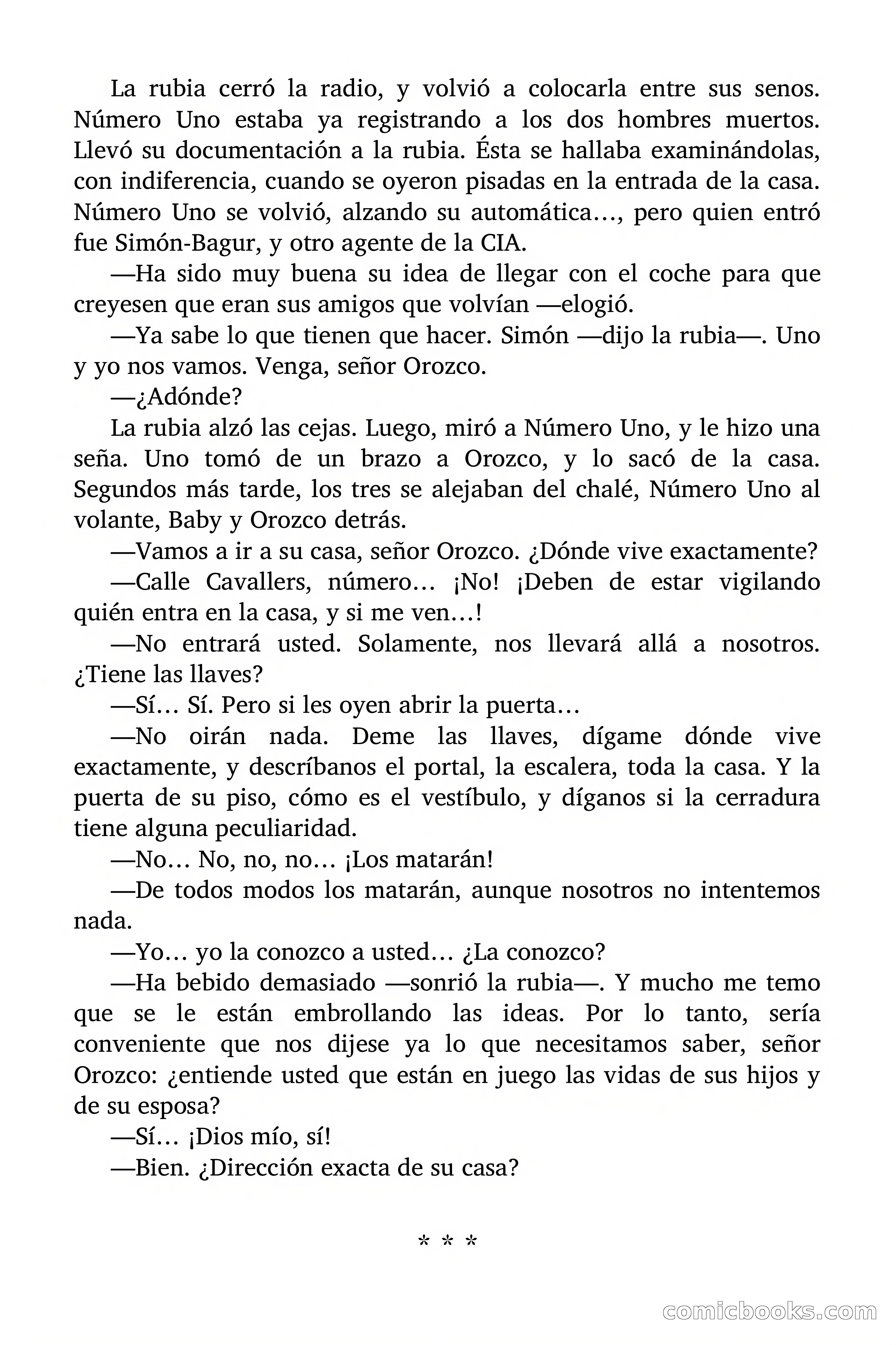 Brigitte en Acción: La guerra de las ondas, vol. 1 y 2 — page 156 of 192