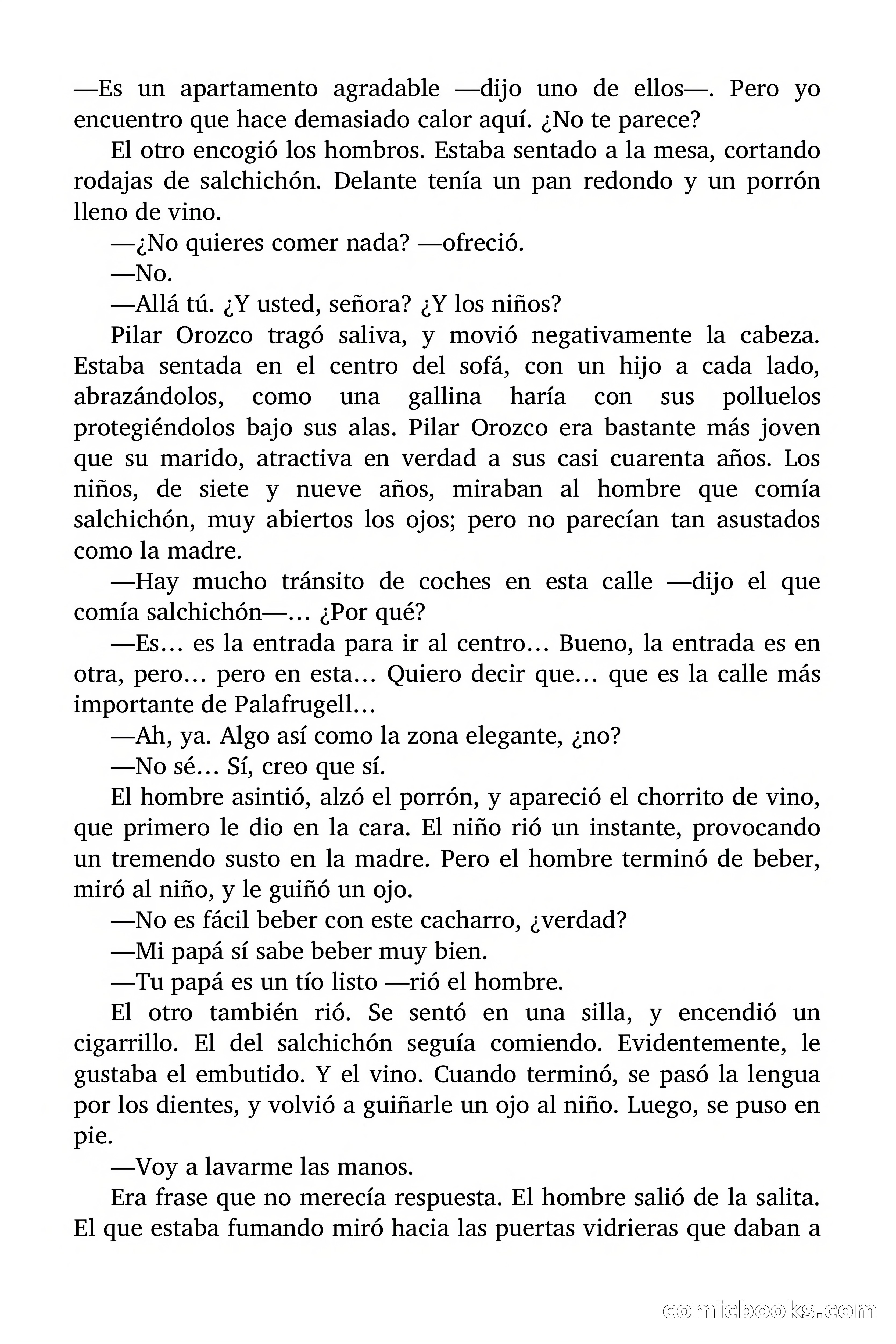 Brigitte en Acción: La guerra de las ondas, vol. 1 y 2 — page 157 of 192