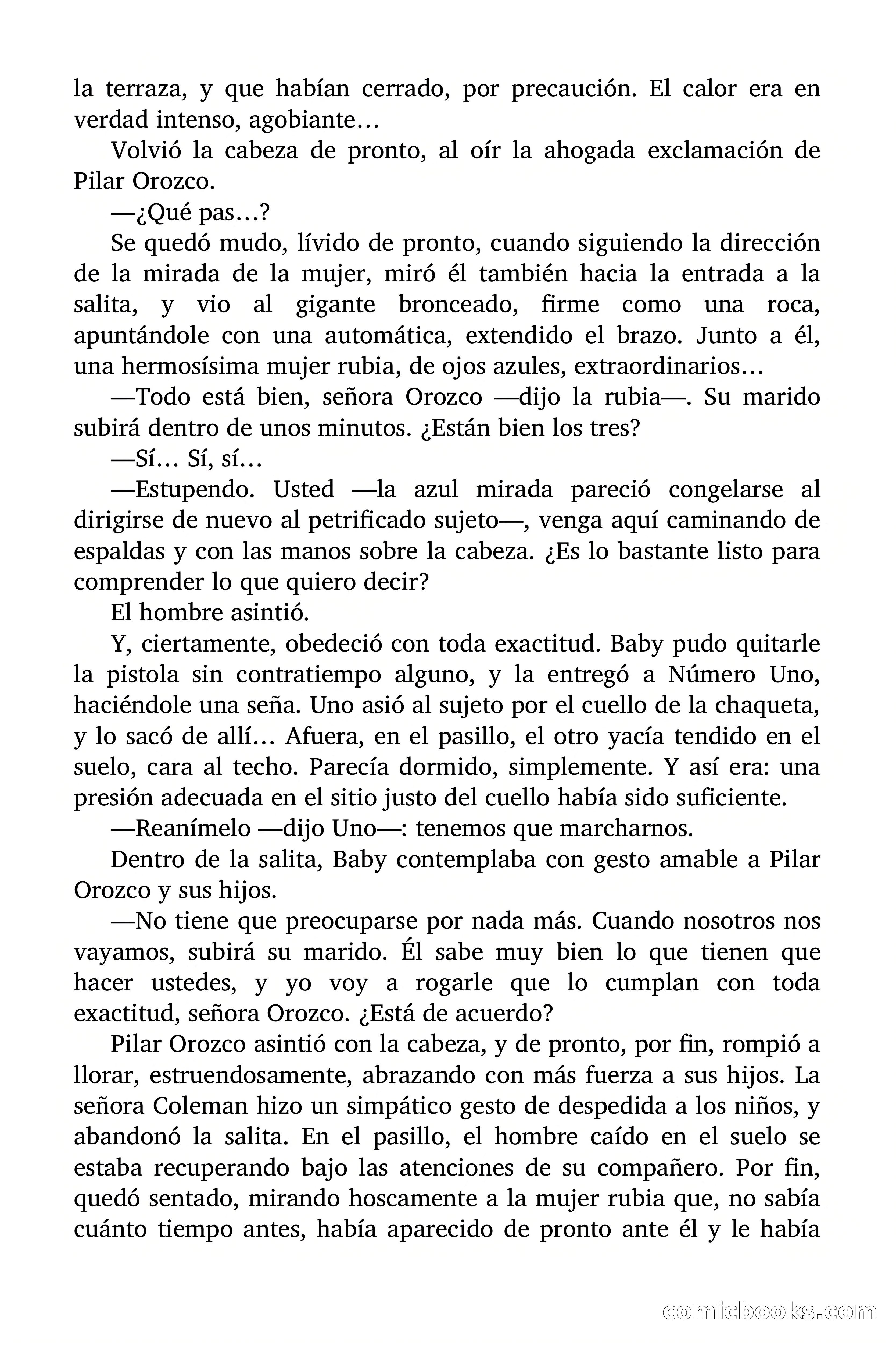Brigitte en Acción: La guerra de las ondas, vol. 1 y 2 — page 158 of 192