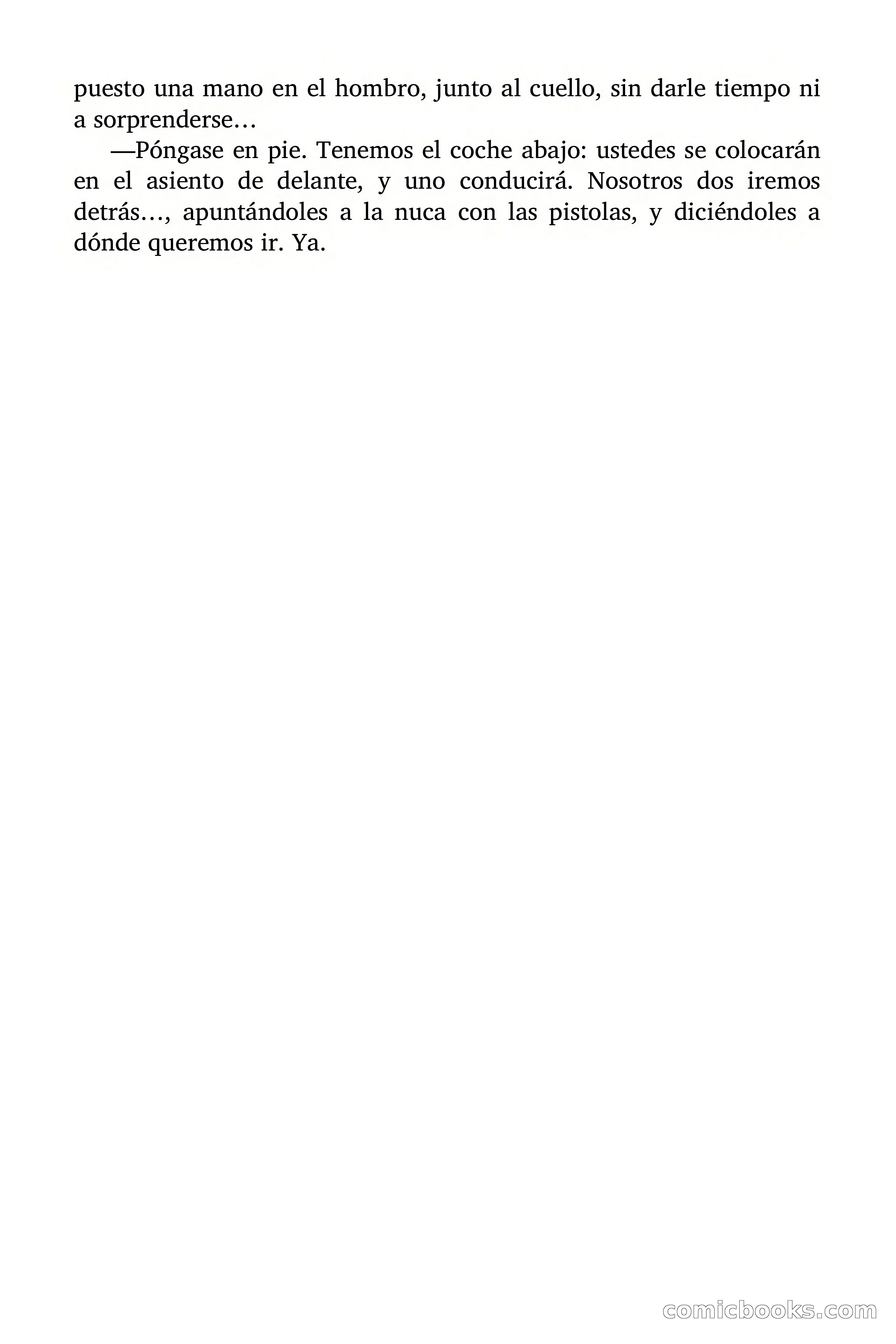 Brigitte en Acción: La guerra de las ondas, vol. 1 y 2 — page 159 of 192