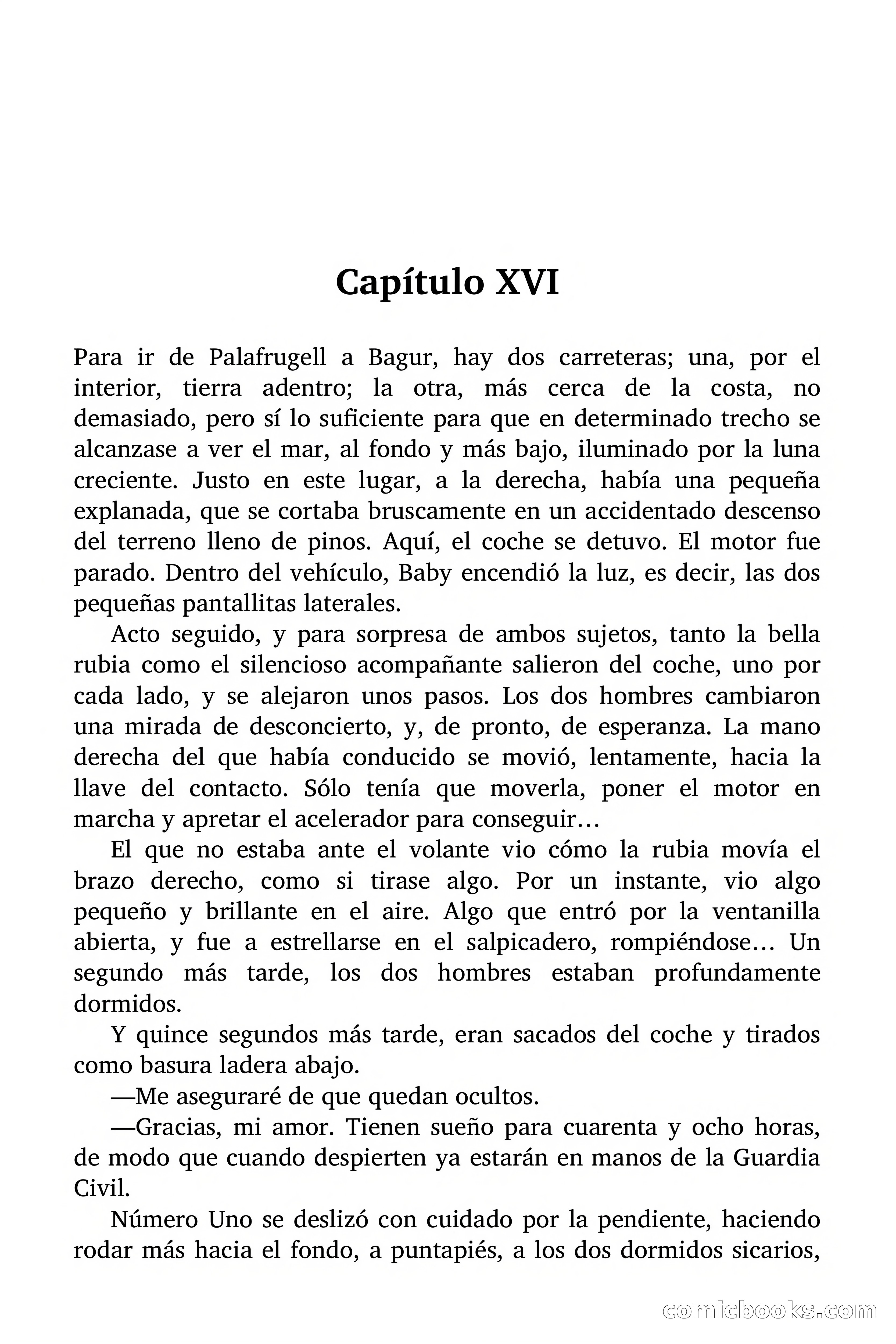 Brigitte en Acción: La guerra de las ondas, vol. 1 y 2 — page 160 of 192