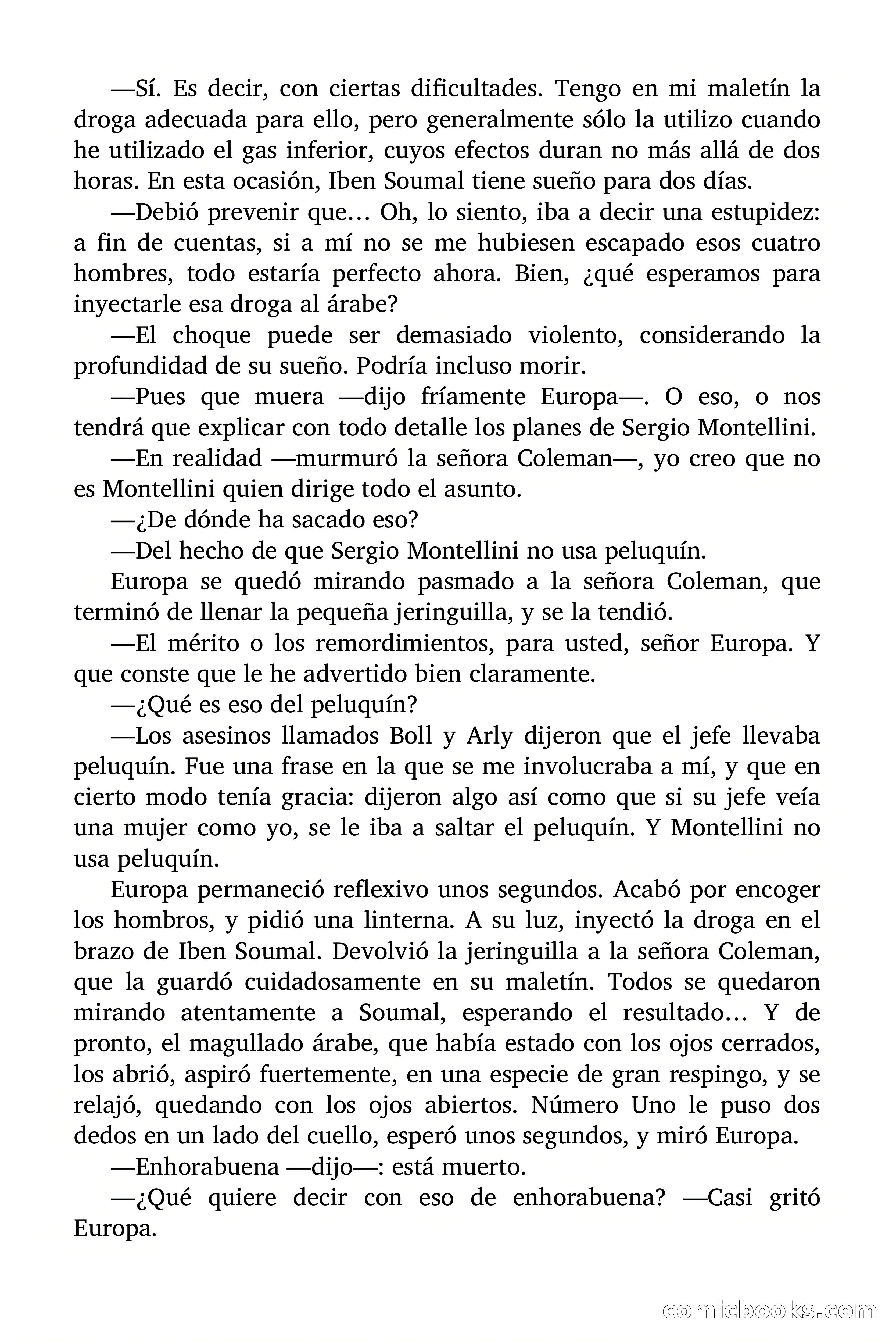 Brigitte en Acción: La guerra de las ondas, vol. 1 y 2 — page 165 of 192