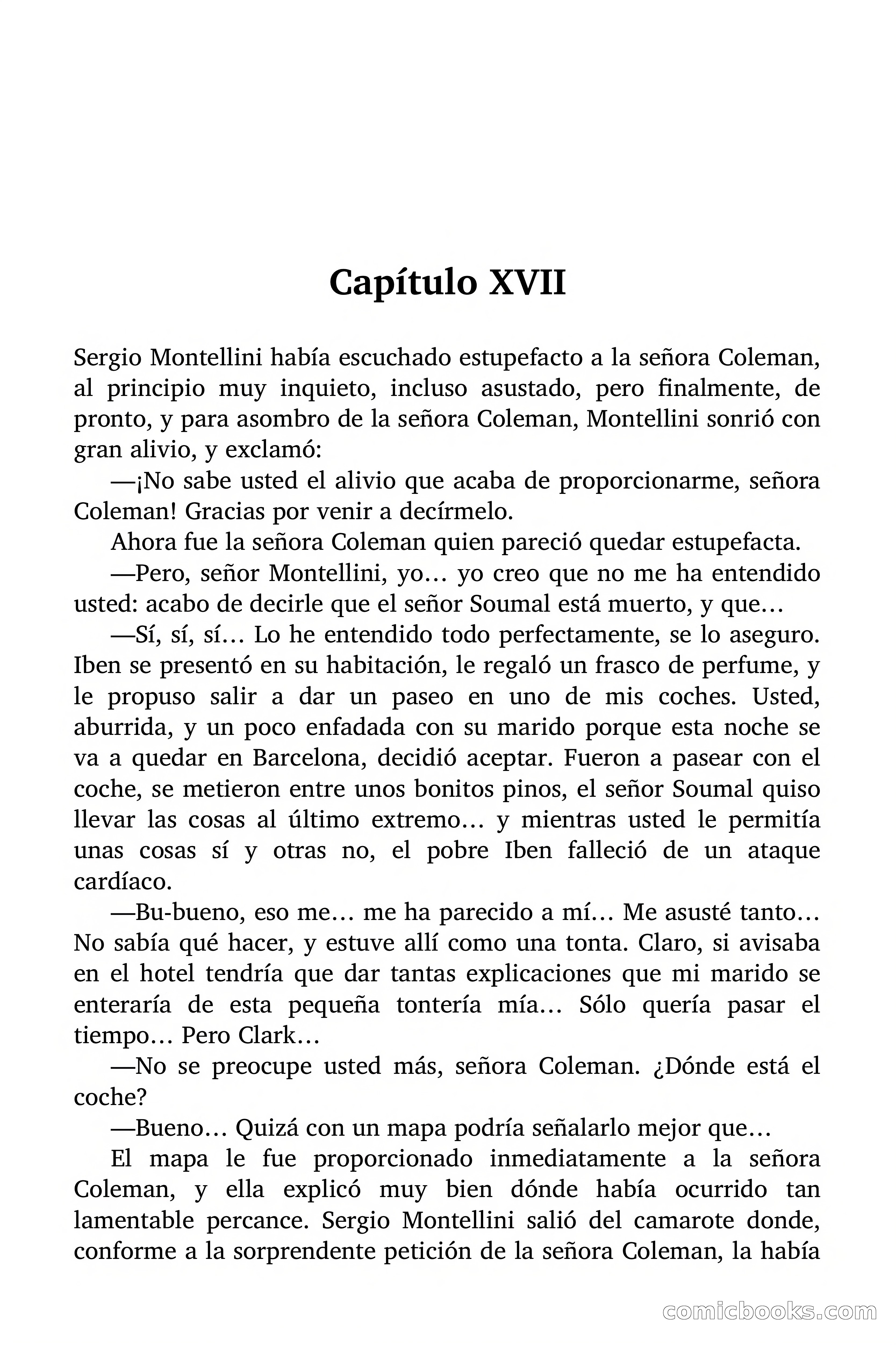 Brigitte en Acción: La guerra de las ondas, vol. 1 y 2 — page 167 of 192