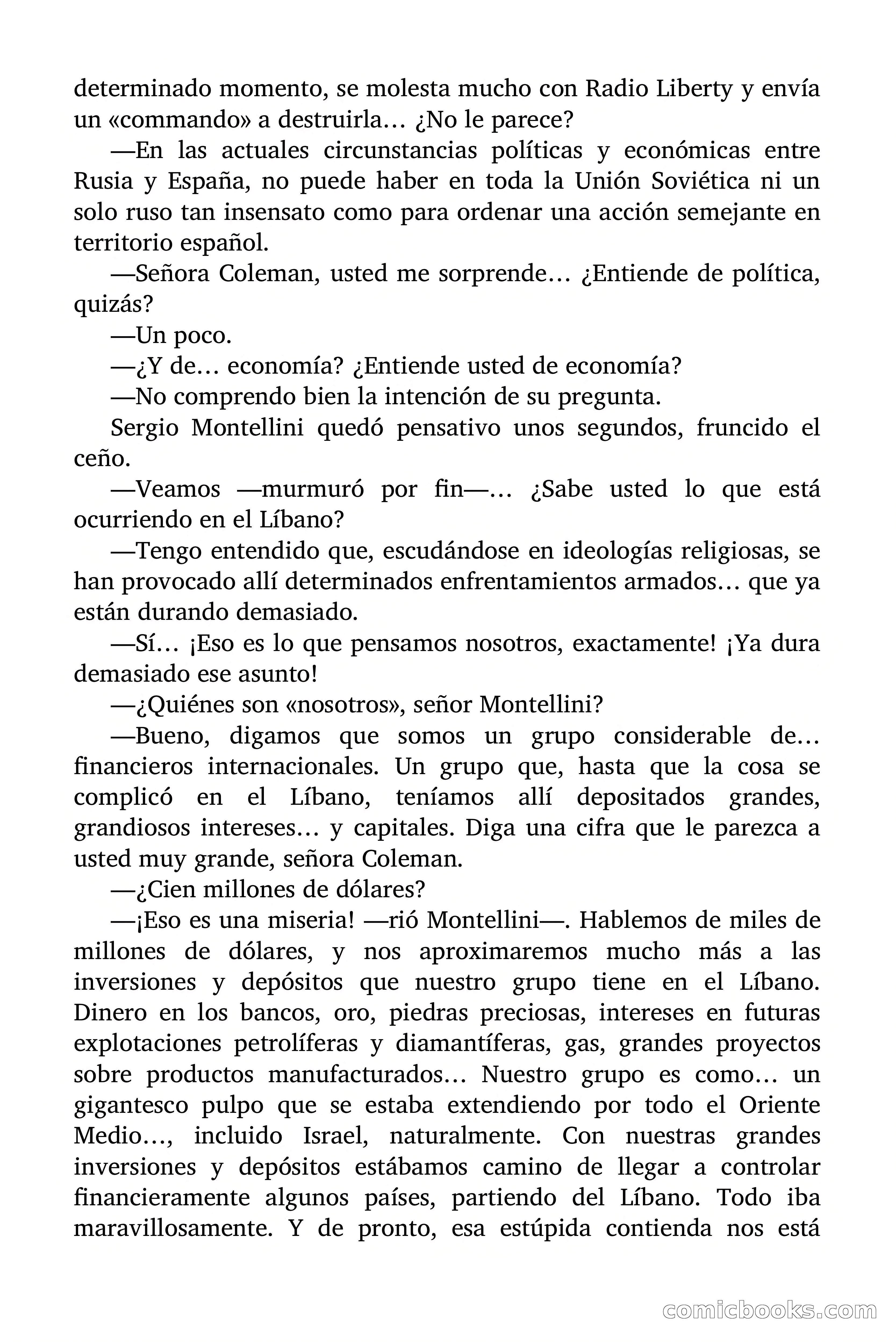 Brigitte en Acción: La guerra de las ondas, vol. 1 y 2 — page 173 of 192