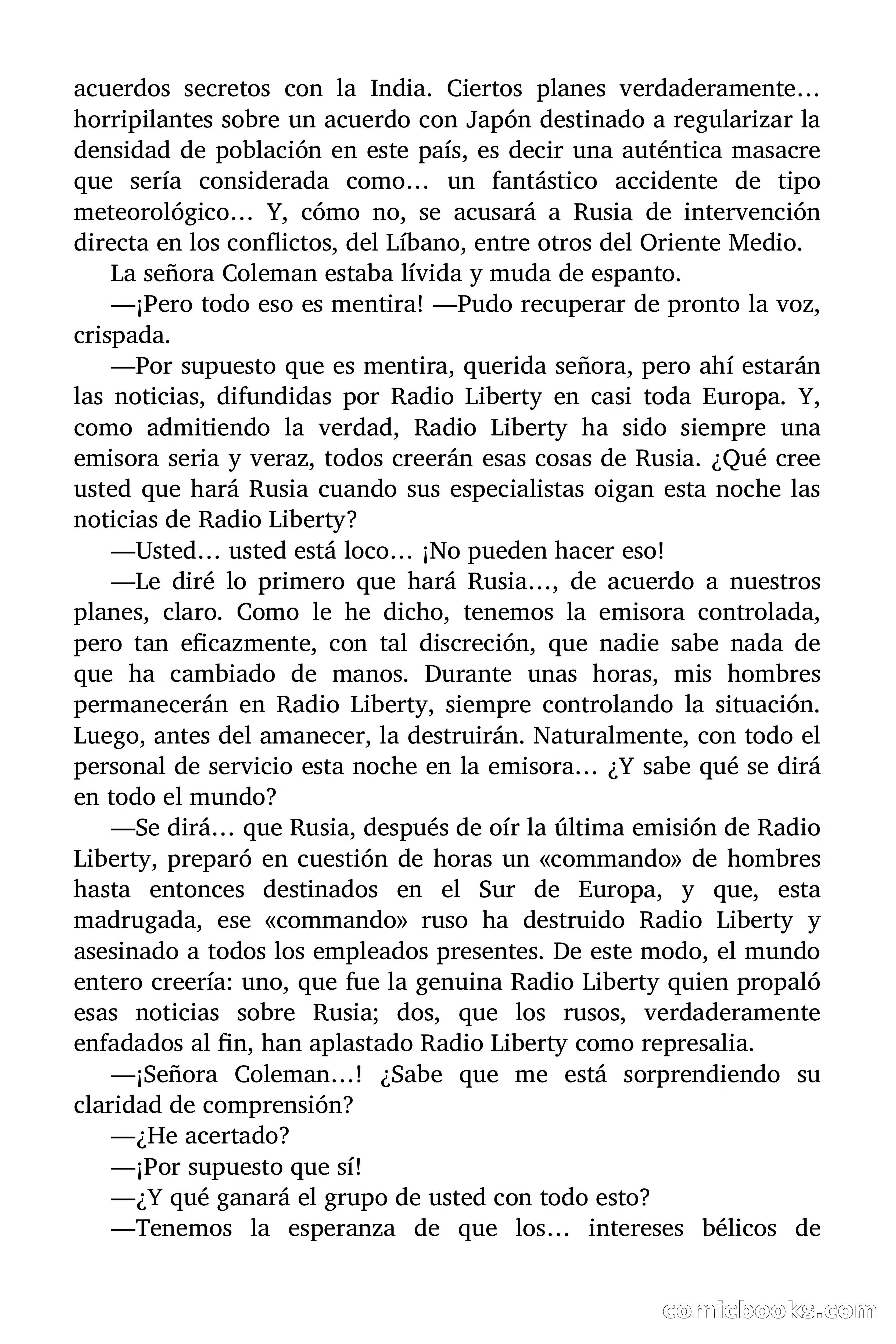 Brigitte en Acción: La guerra de las ondas, vol. 1 y 2 — page 175 of 192