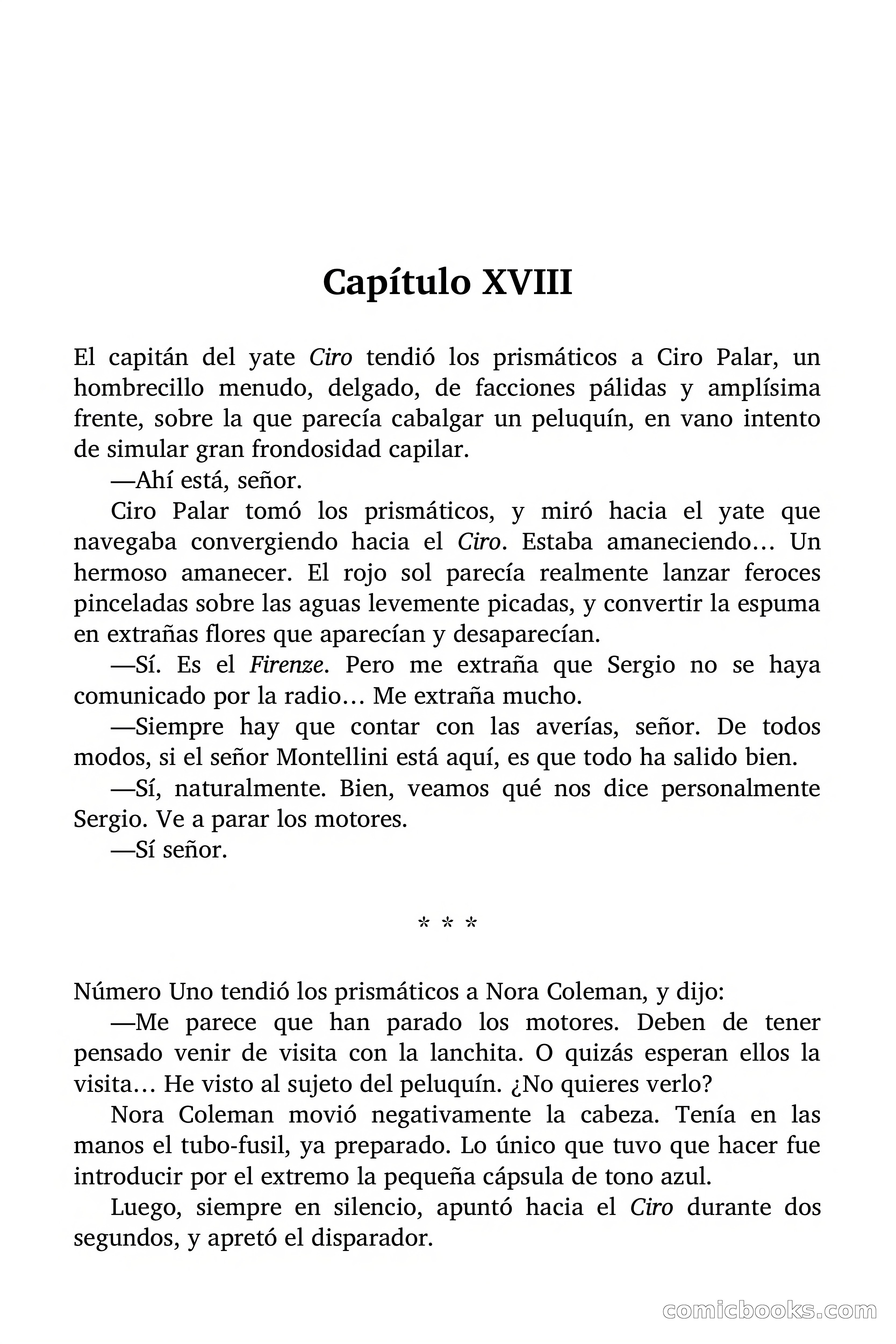 Brigitte en Acción: La guerra de las ondas, vol. 1 y 2 — page 182 of 192