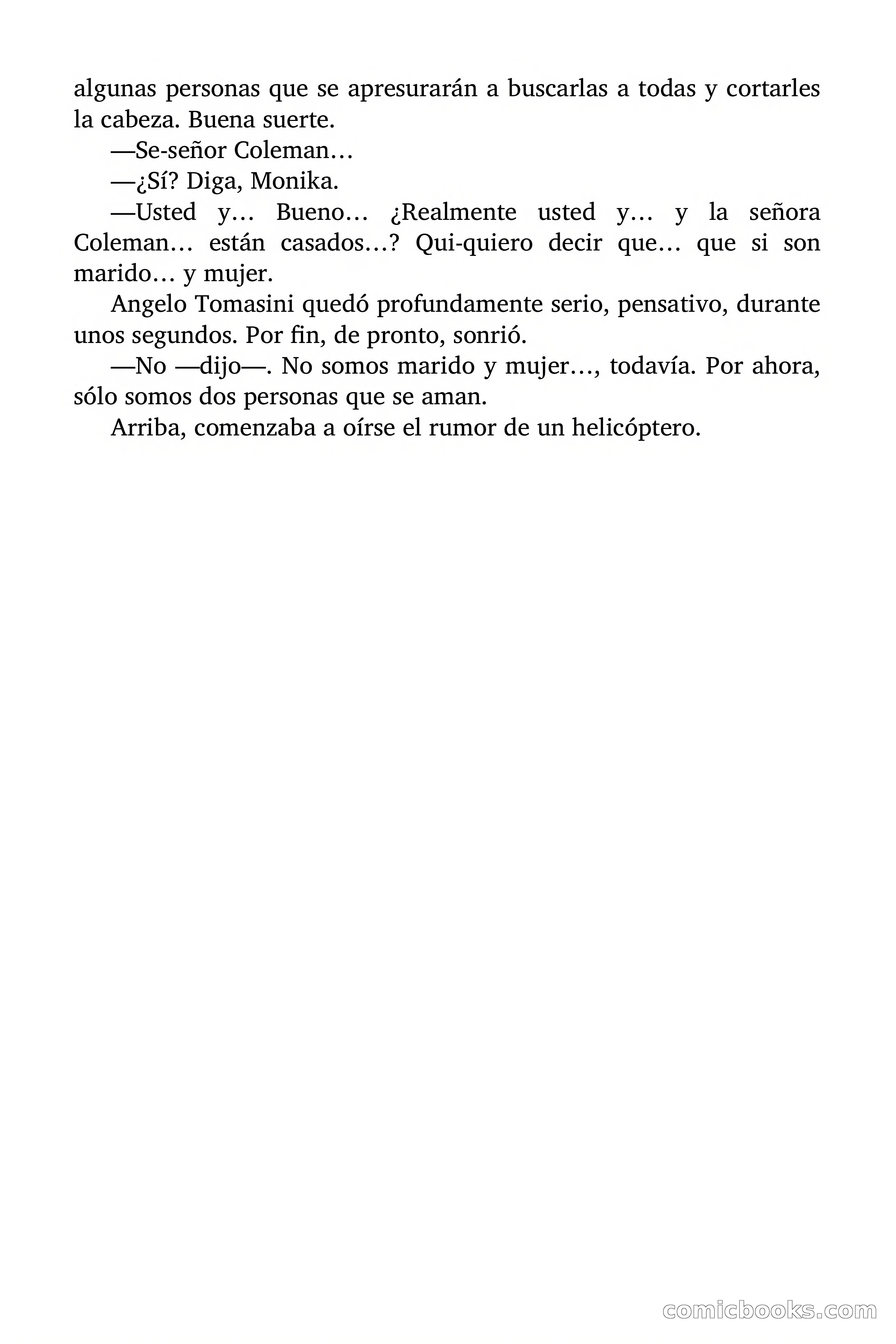Brigitte en Acción: La guerra de las ondas, vol. 1 y 2 — page 184 of 192