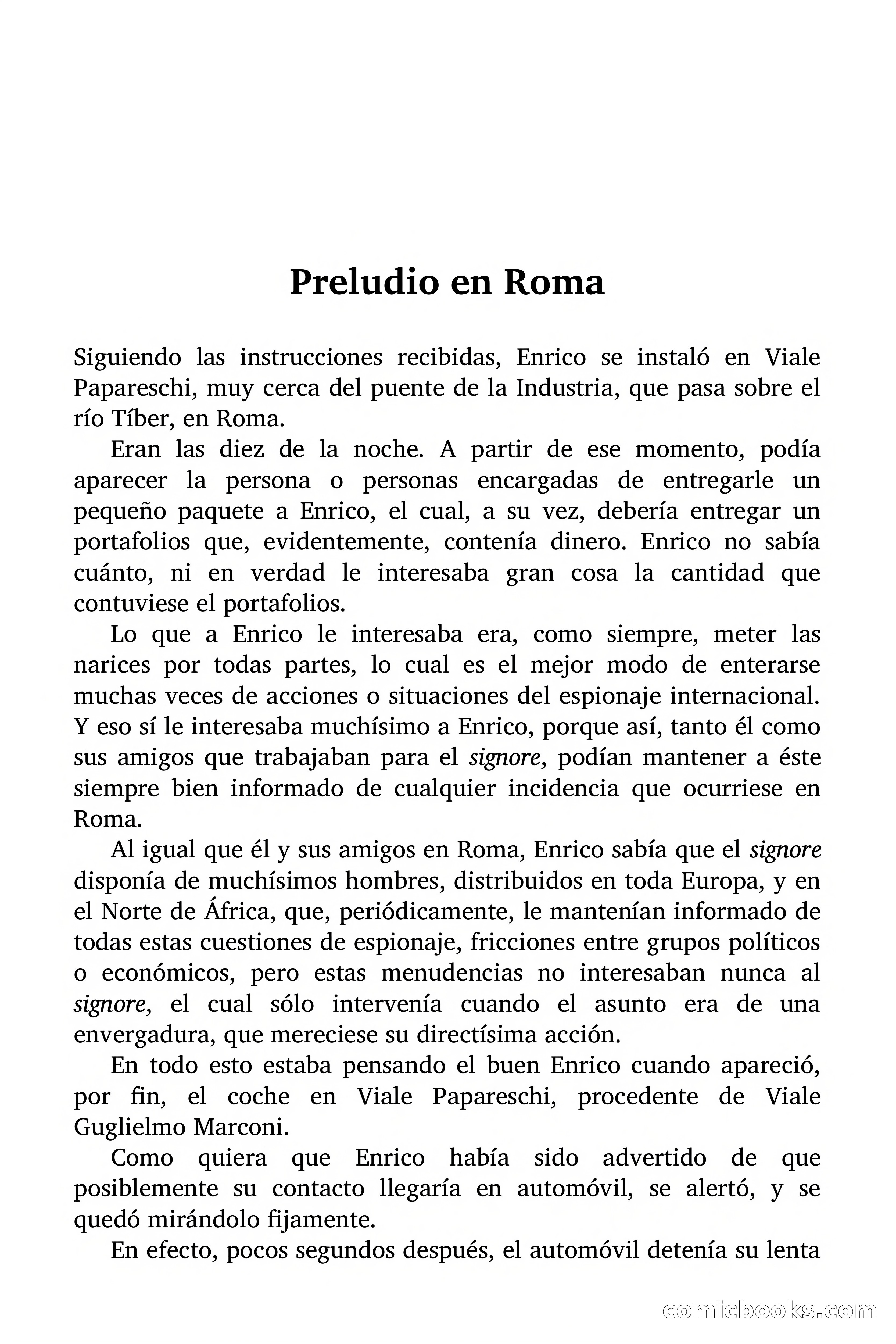 Brigitte en Acción — page 5 of 103