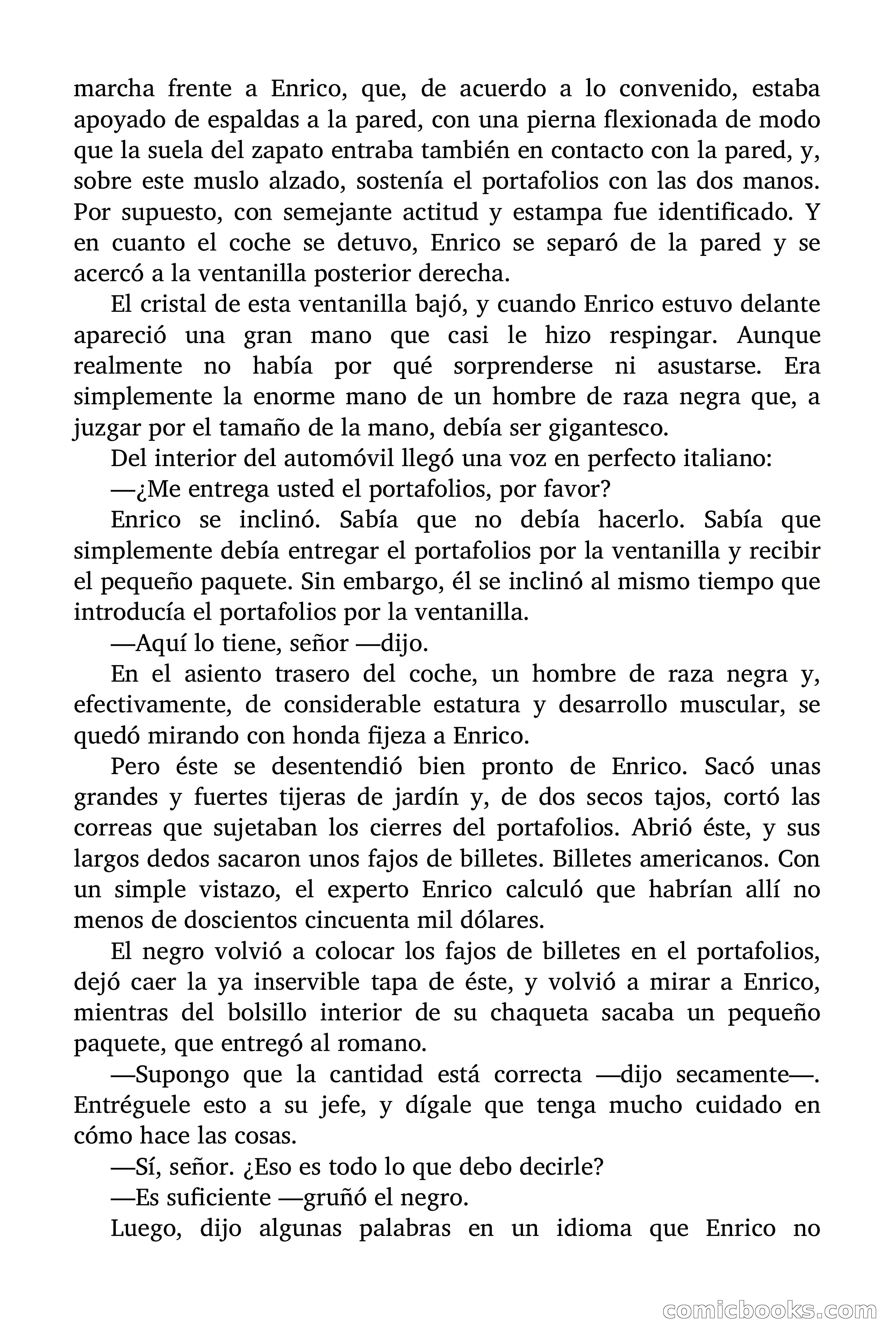 Brigitte en Acción — page 6 of 103