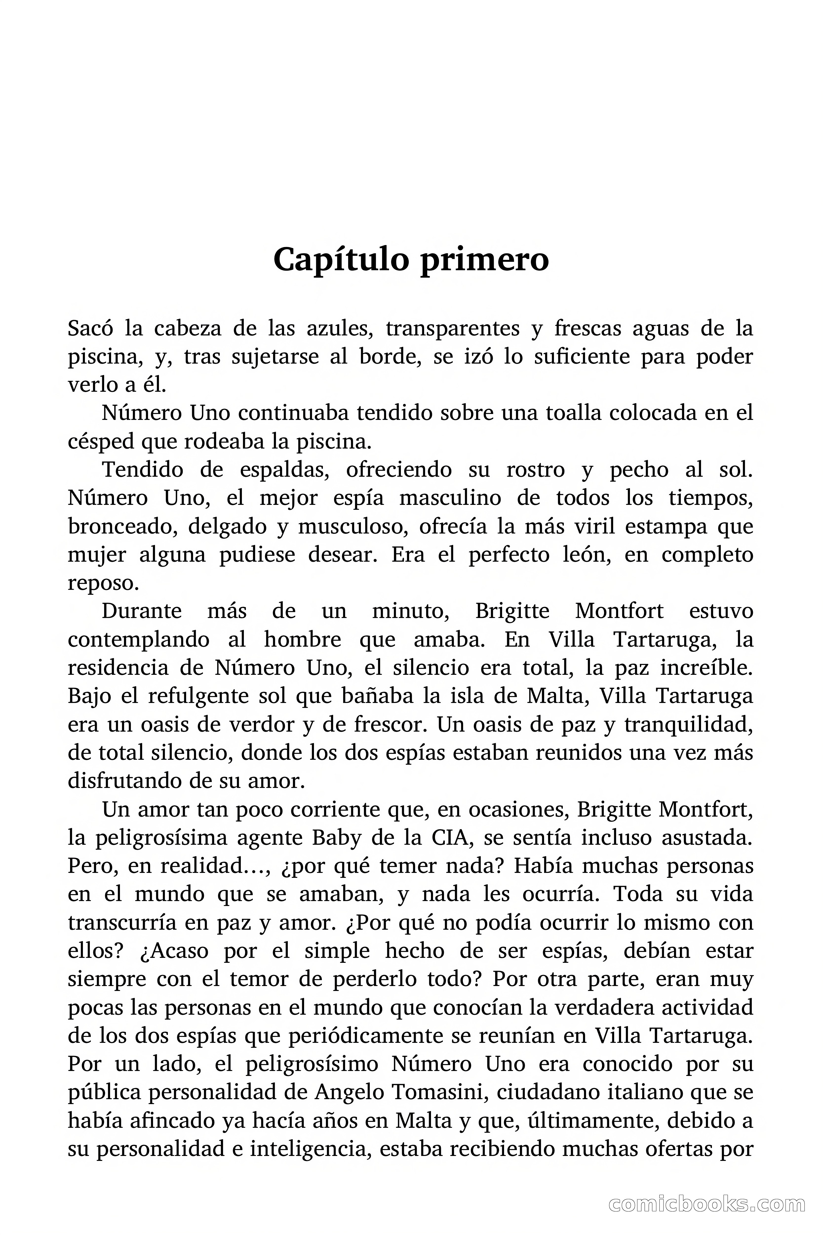 Brigitte en Acción — page 9 of 103