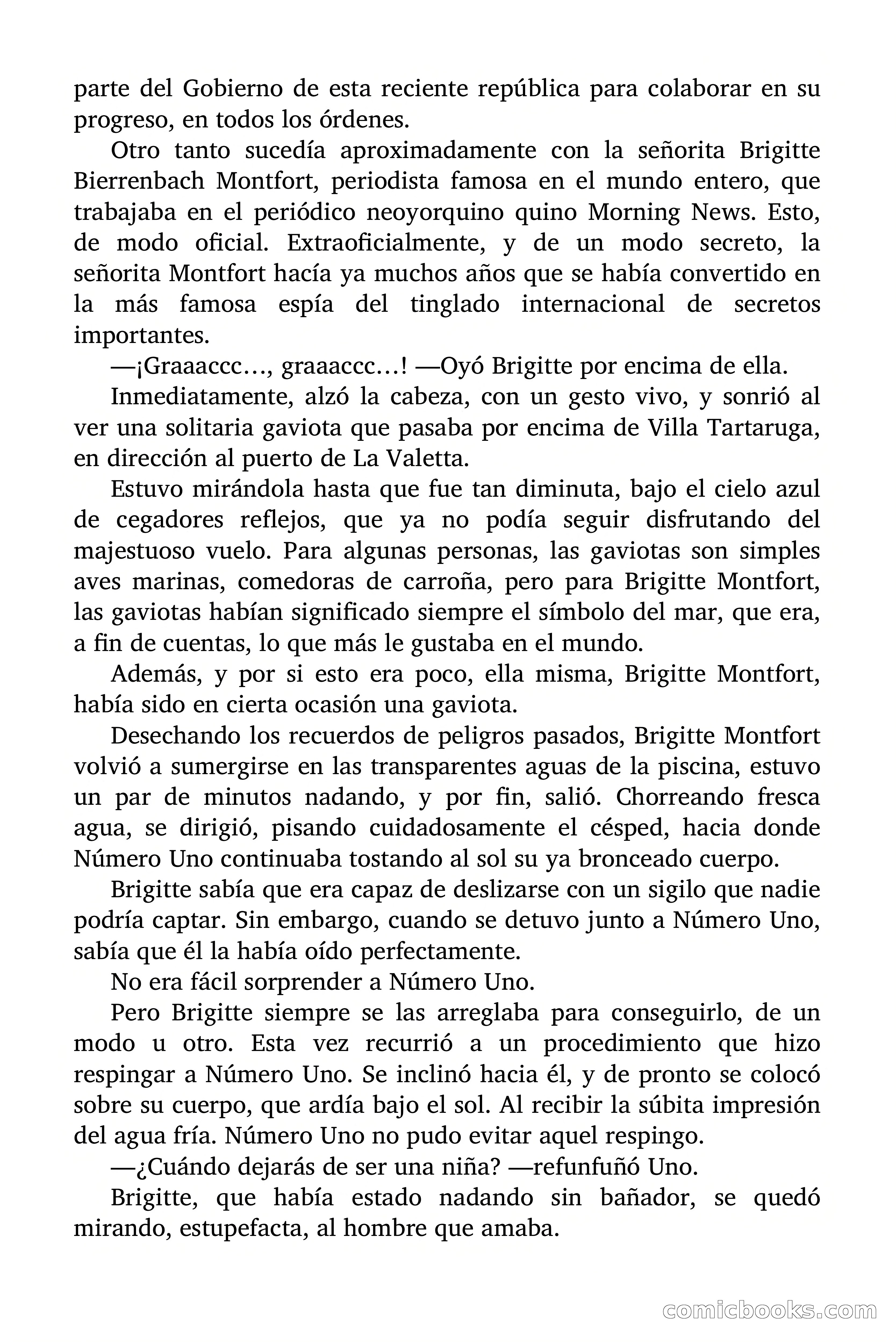 Brigitte en Acción — page 10 of 103