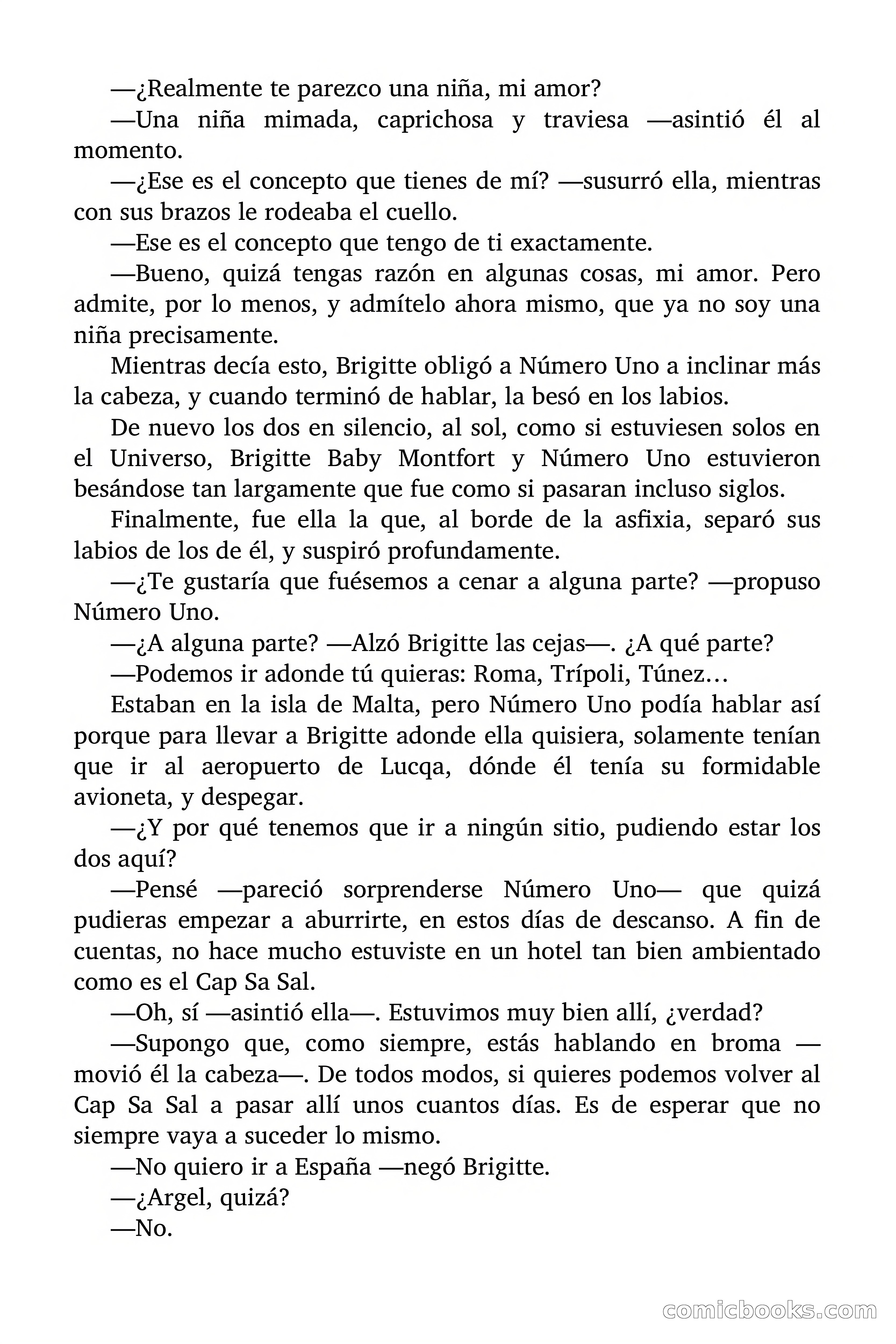 Brigitte en Acción — page 11 of 103