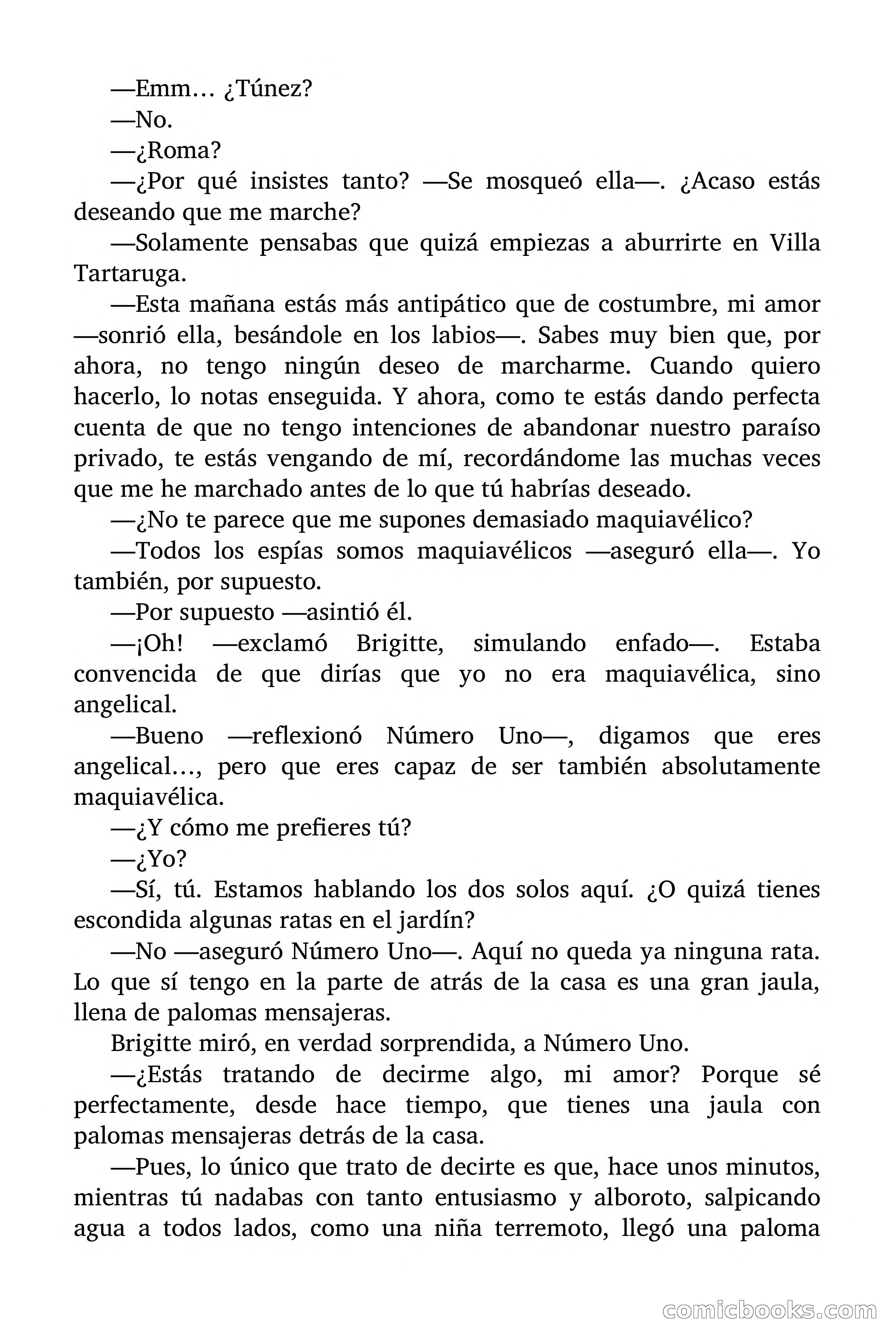 Brigitte en Acción — page 12 of 103