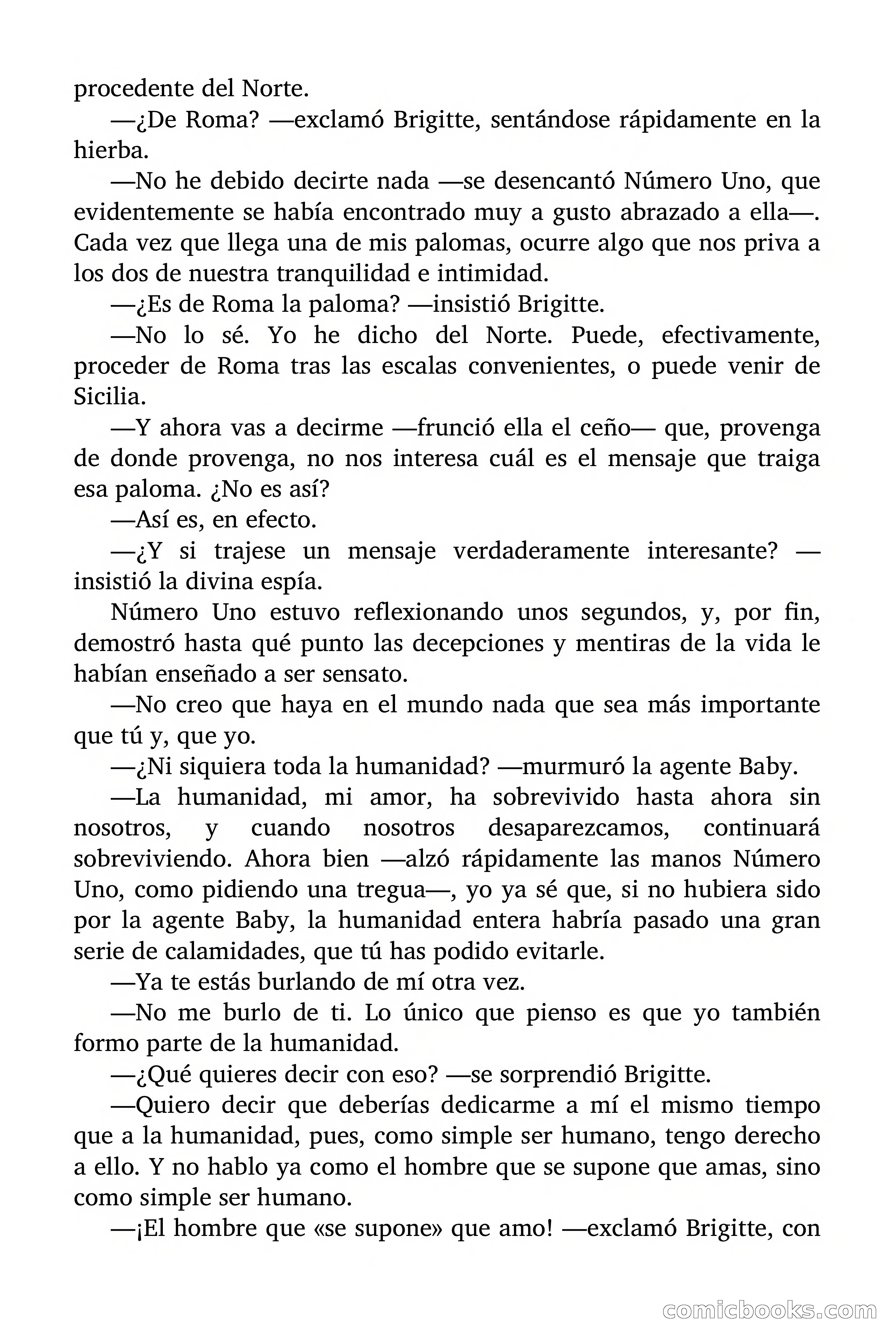 Brigitte en Acción — page 13 of 103