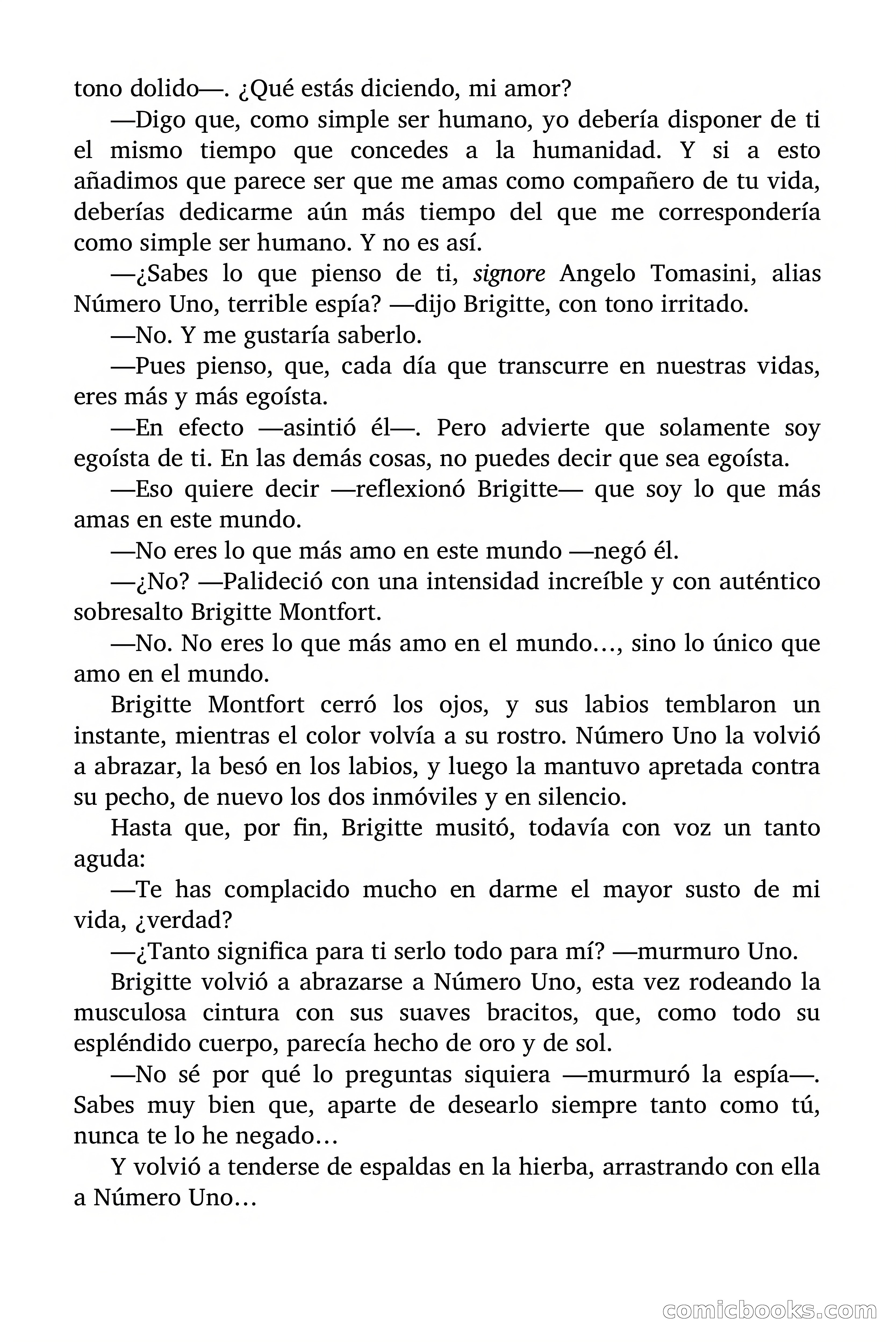 Brigitte en Acción — page 14 of 103
