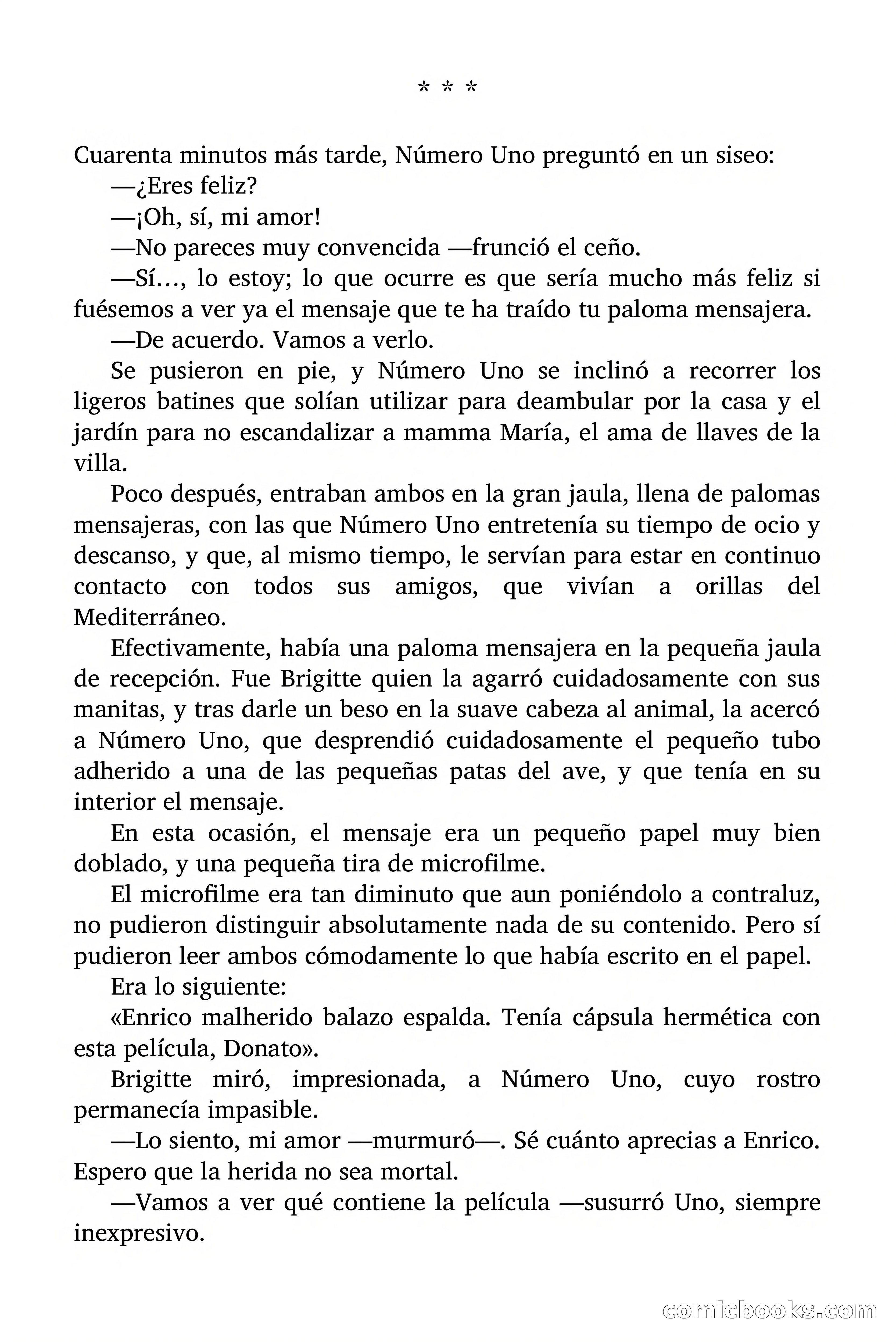 Brigitte en Acción — page 15 of 103